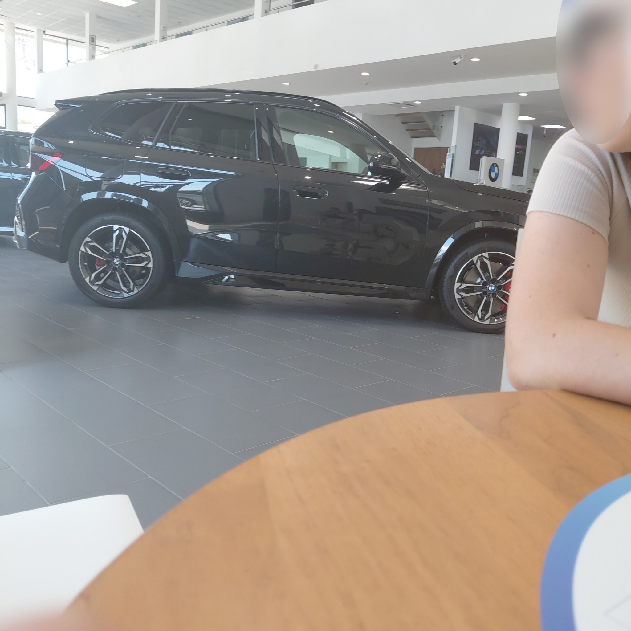 2019 BMW X5 M (F95)