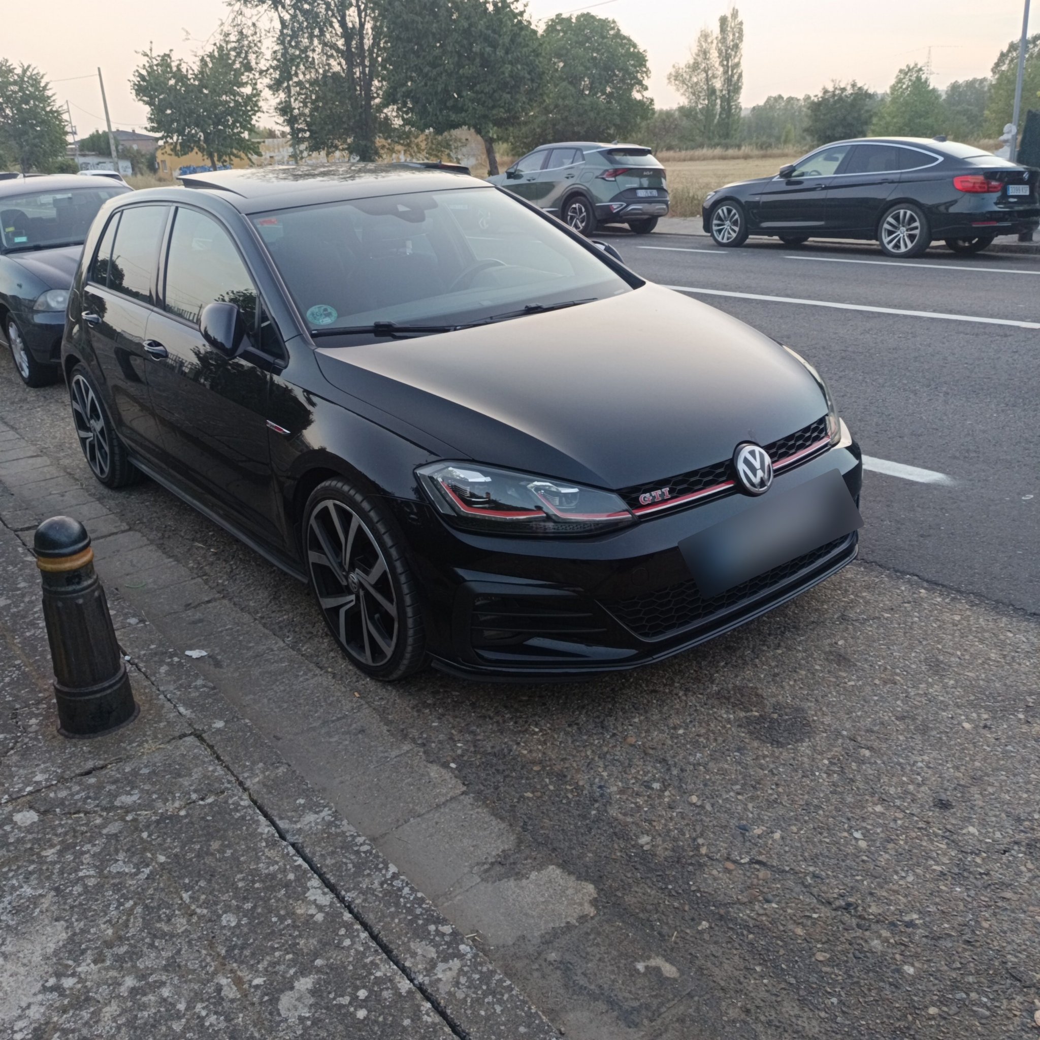 2013 Volkswagen Golf (Mk7) GTI