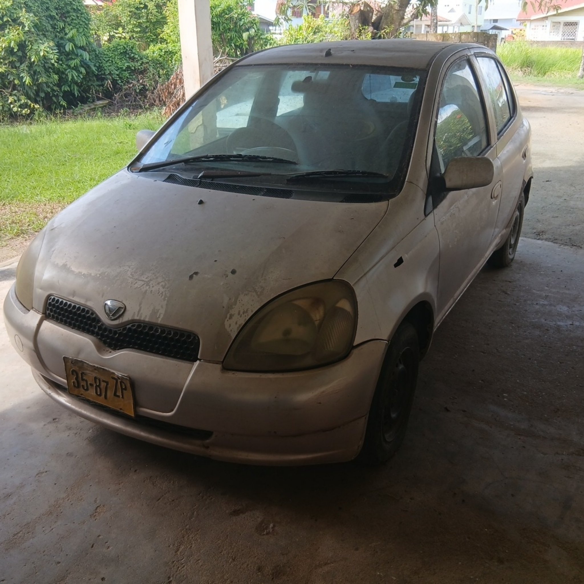 1999 Toyota Yaris (XP10)
