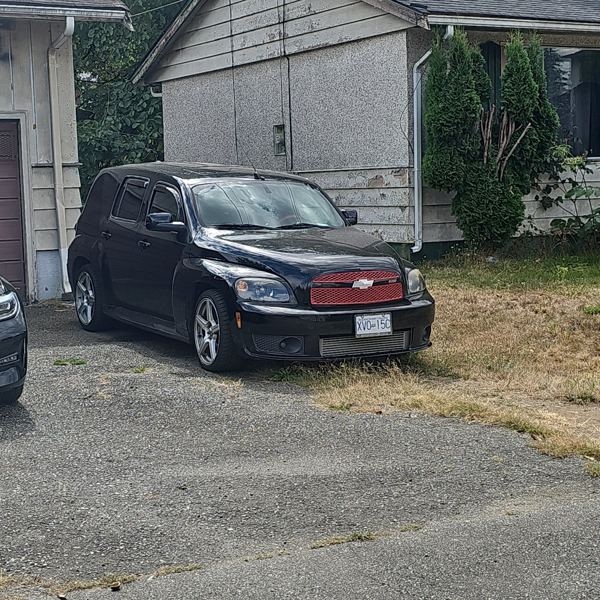 2008 Chevrolet HHR SS