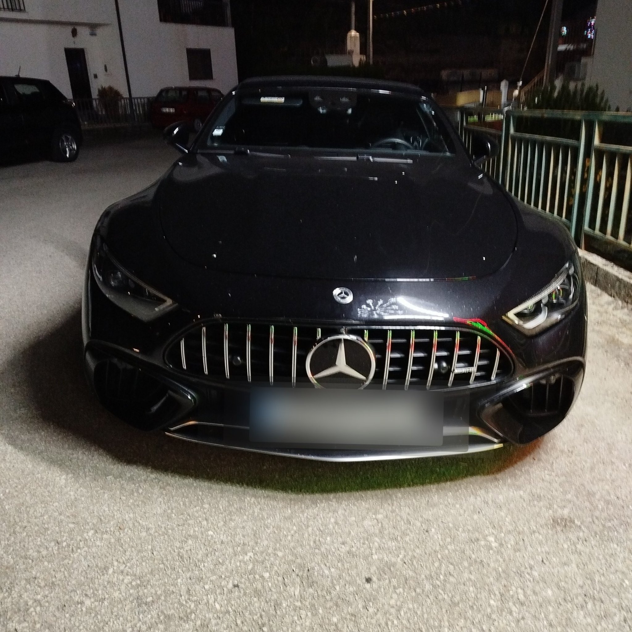 2023 Mercedes-AMG AMG GT (C192)