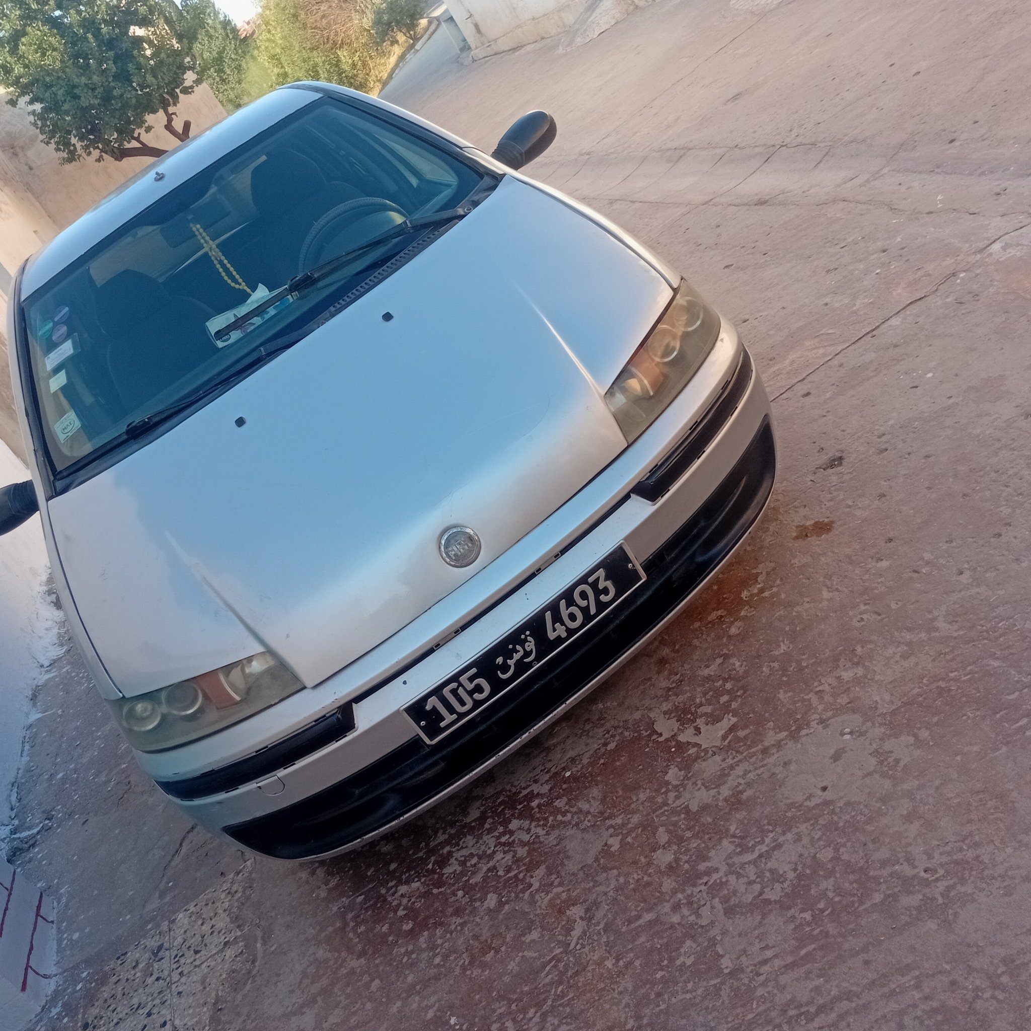 1999 Fiat Punto (Mk2)