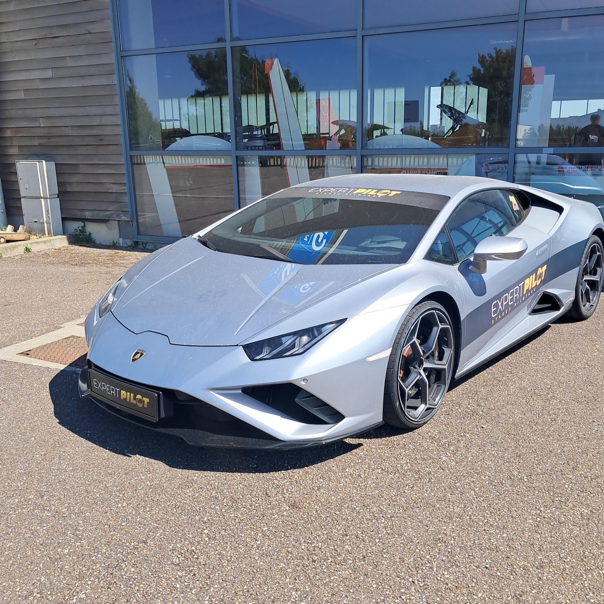 2019 Lamborghini Huracan Evo