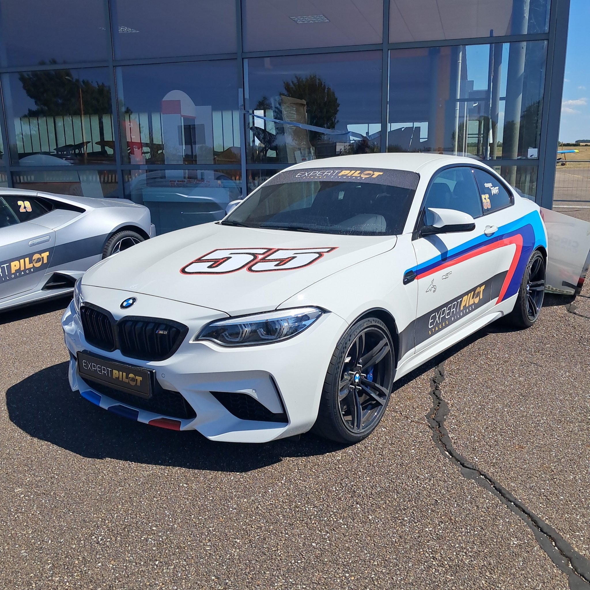 2018 BMW M2 (F87) Competition