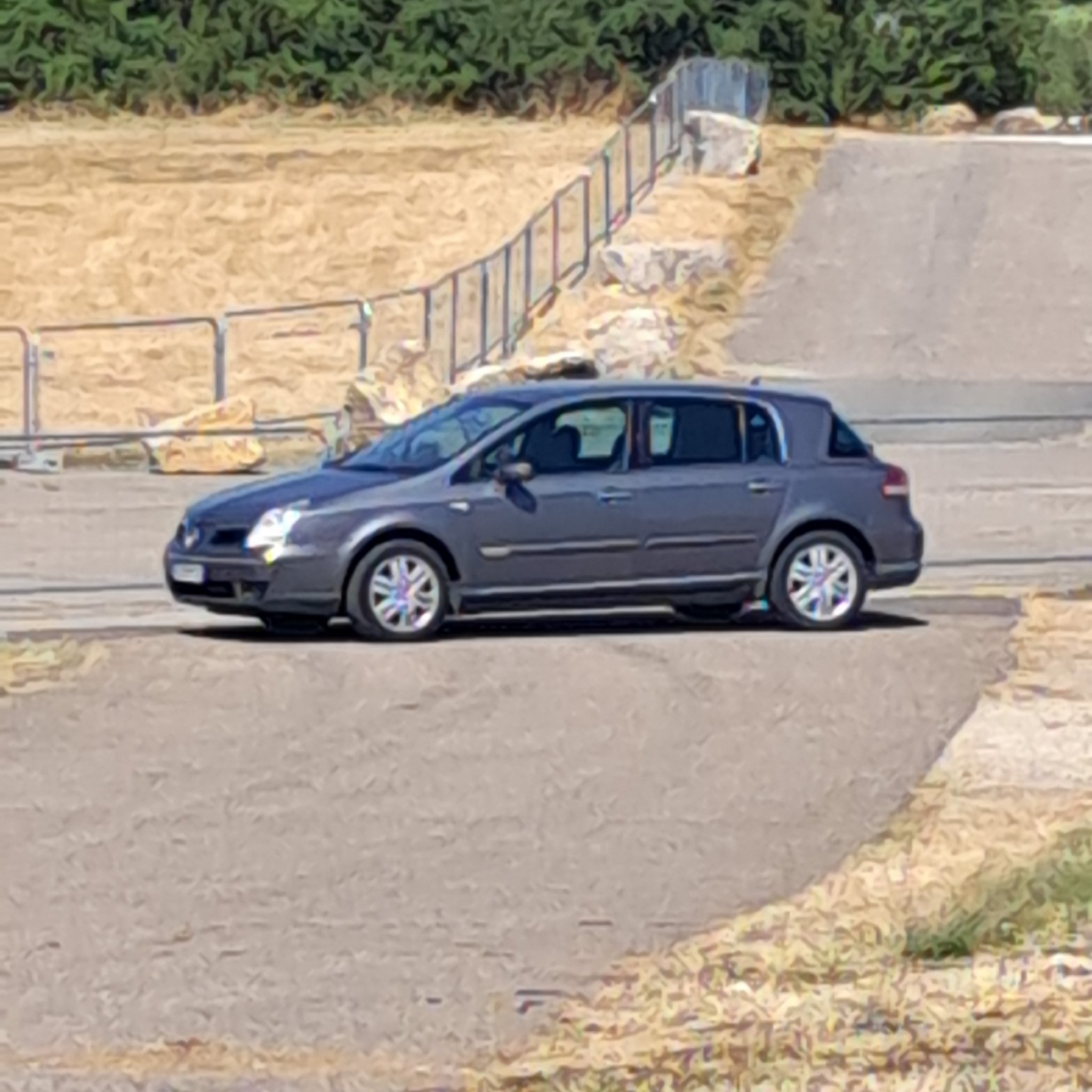 2002 Renault Vel Satis