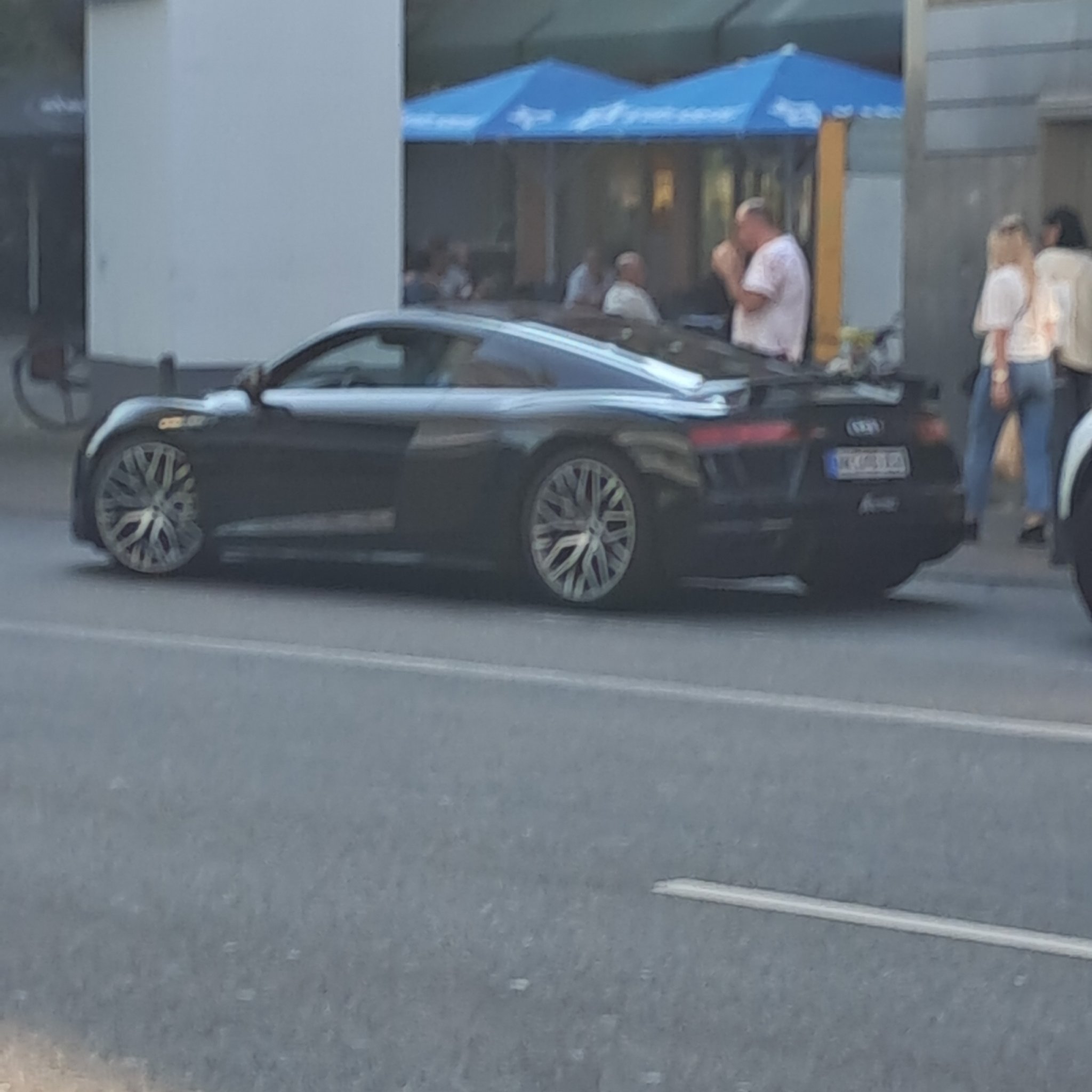 2015 Audi R8 (4S)