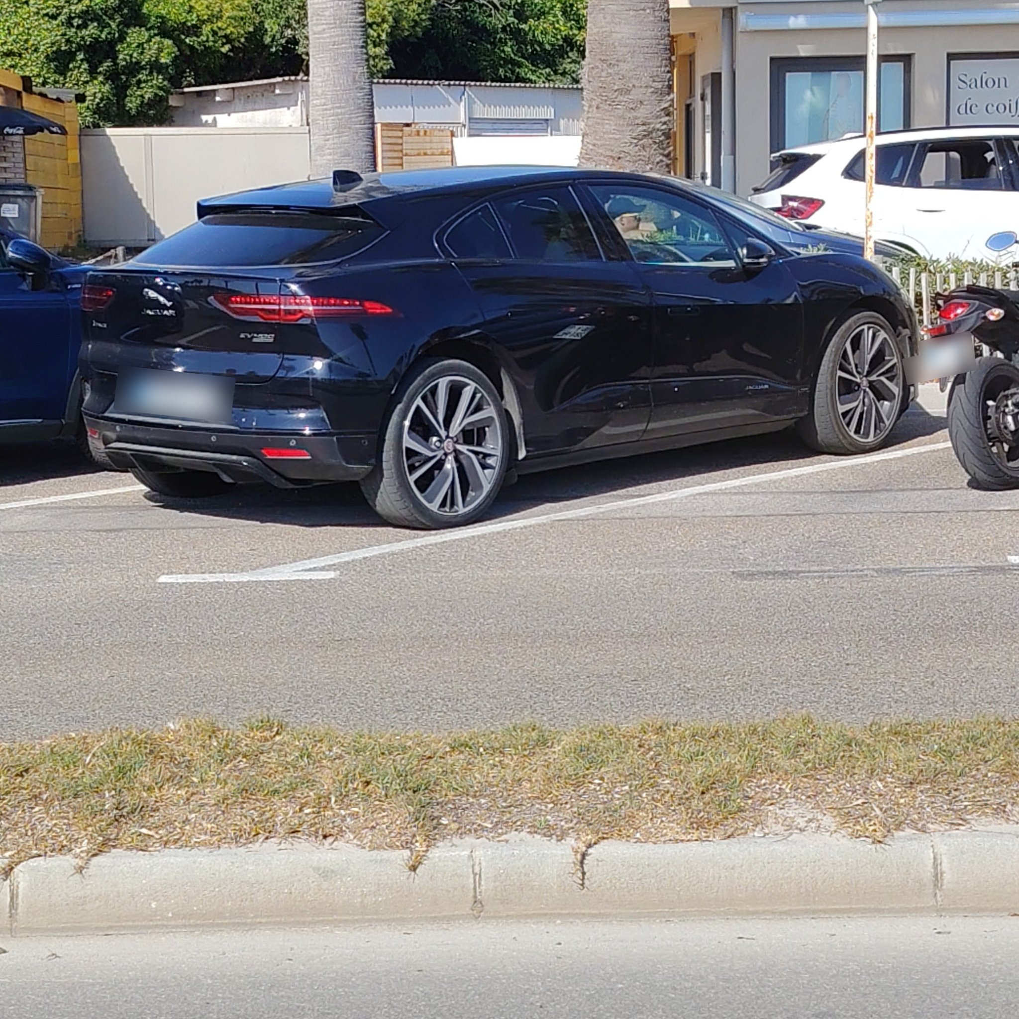 2018 Jaguar I-Pace