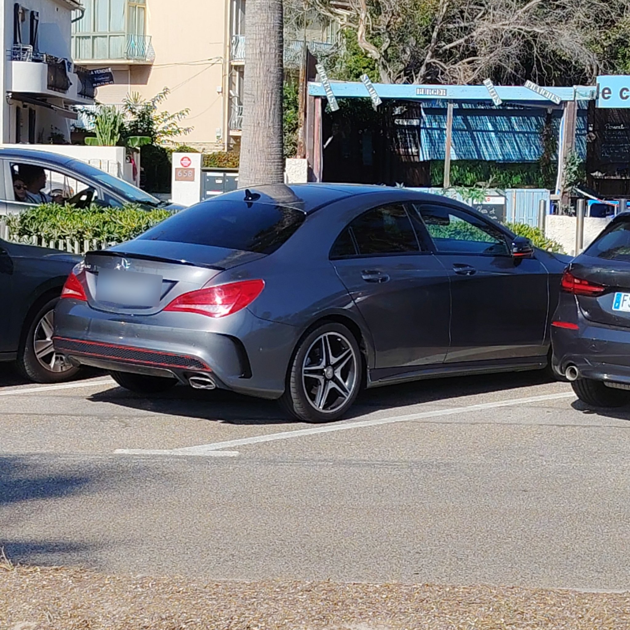 2013 Mercedes-AMG CLA 45 (C117)