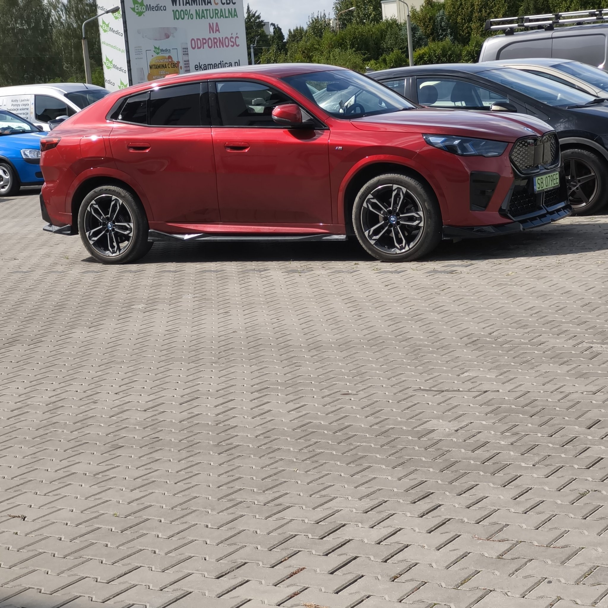 2024 BMW X2 (U10) M35i