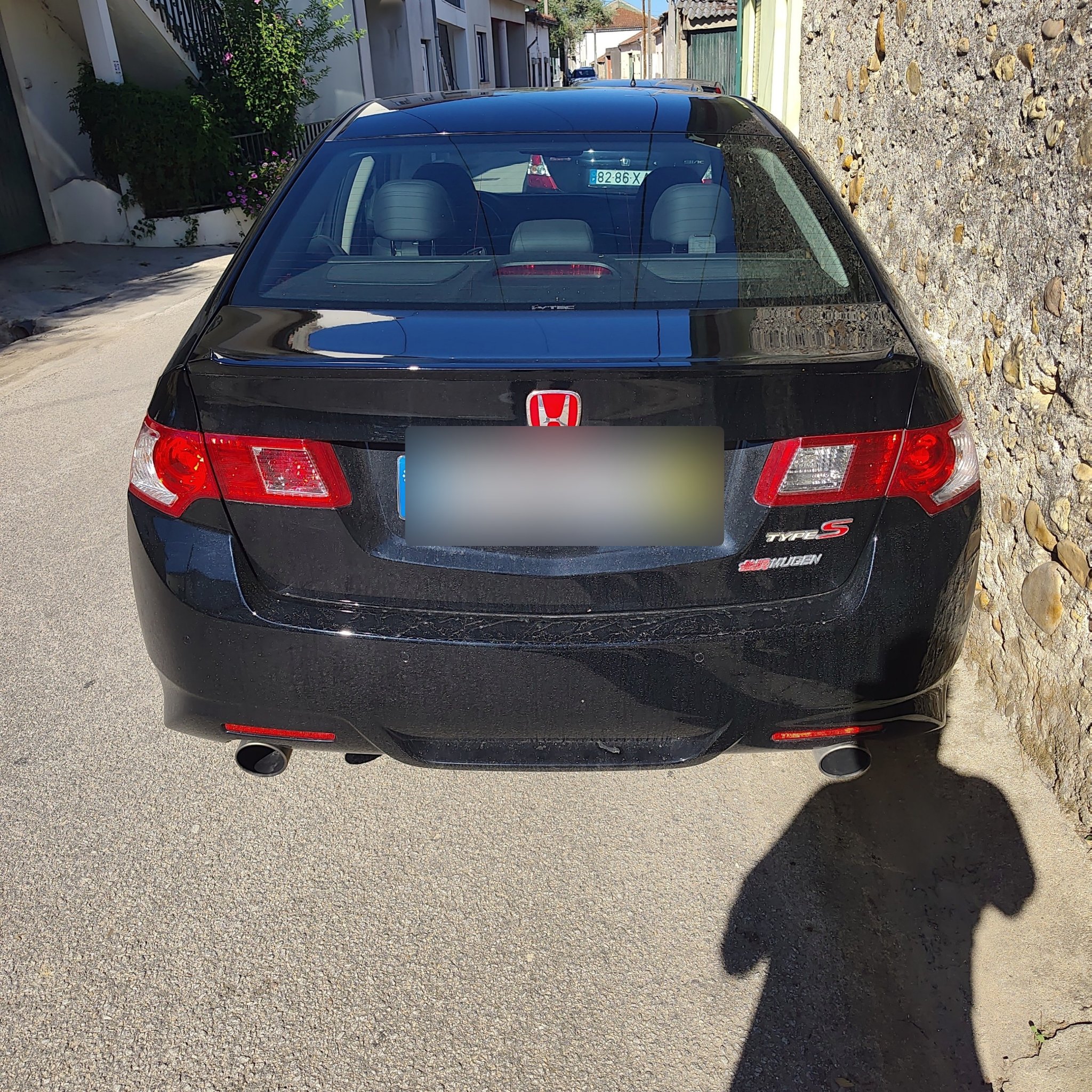 2003 Honda Accord (CL9) Type S
