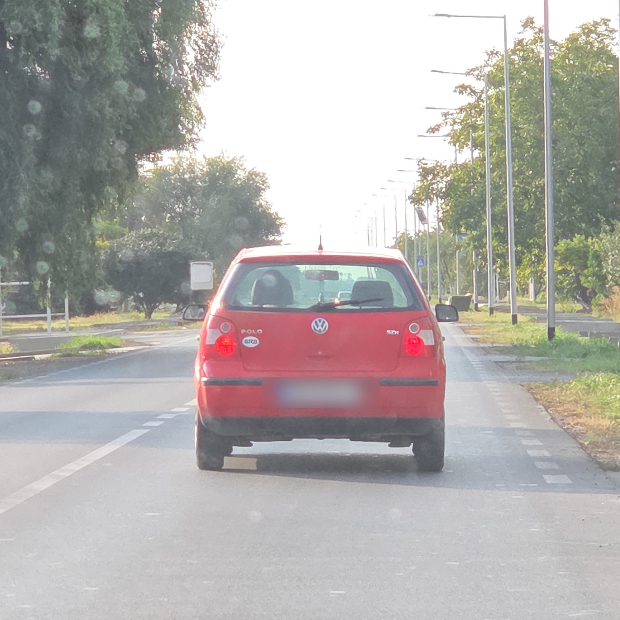 1994 Volkswagen Polo (Mk3)