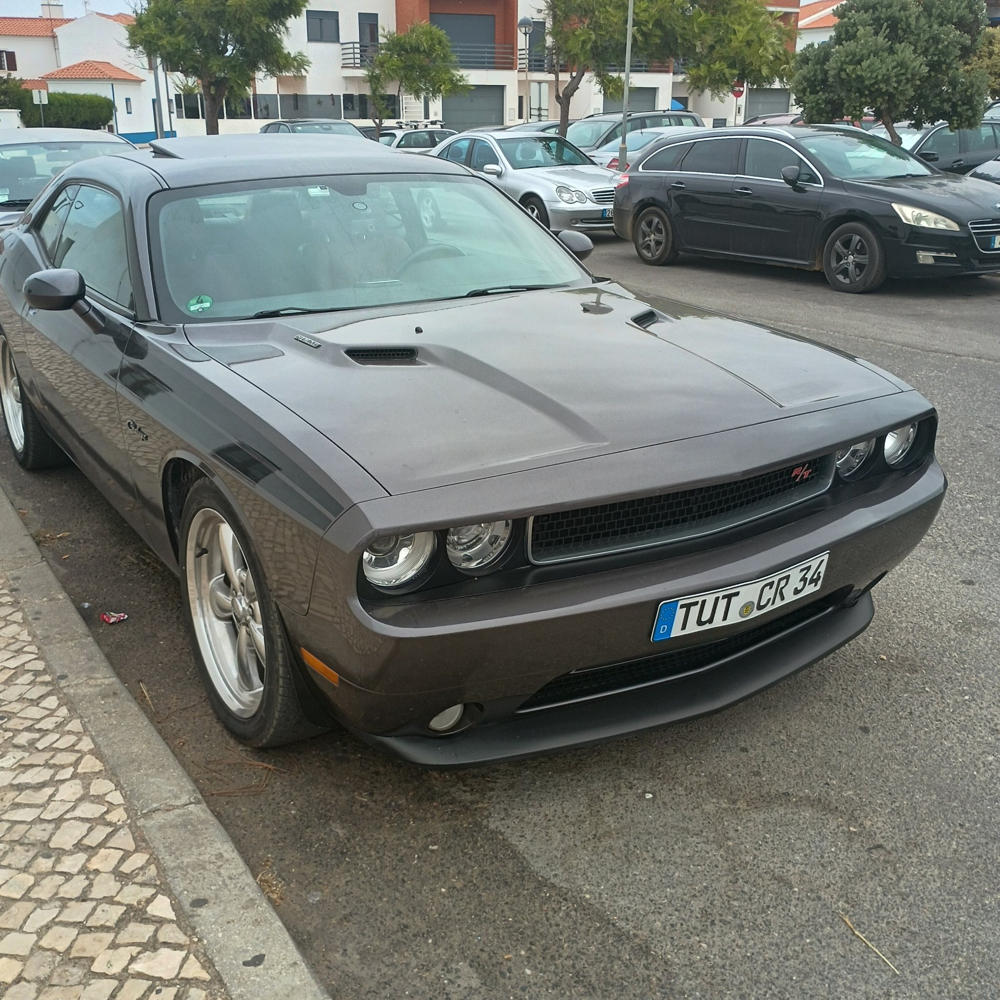 2011 Dodge Challenger (LC) R/T