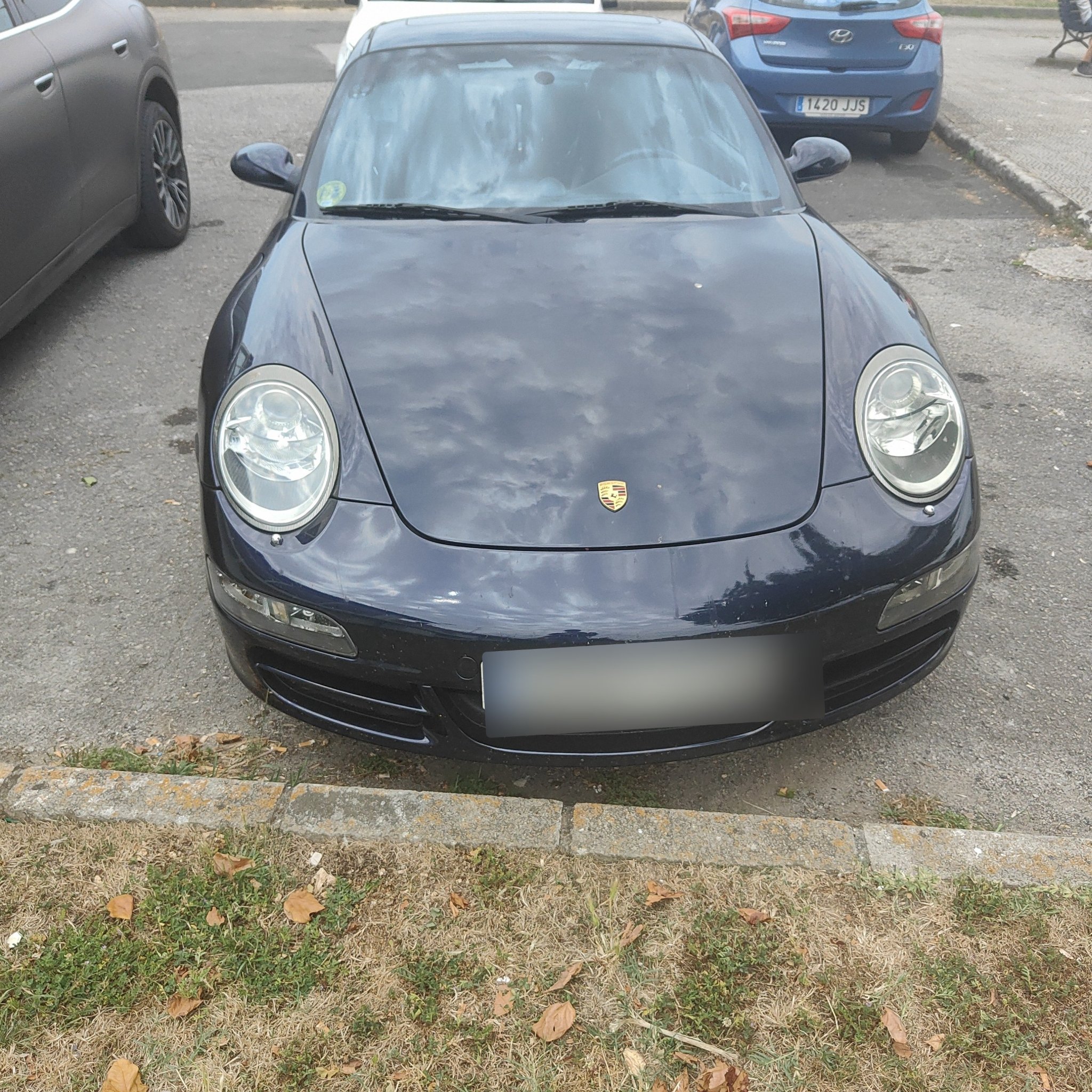 2004 Porsche 911 (997) Carrera