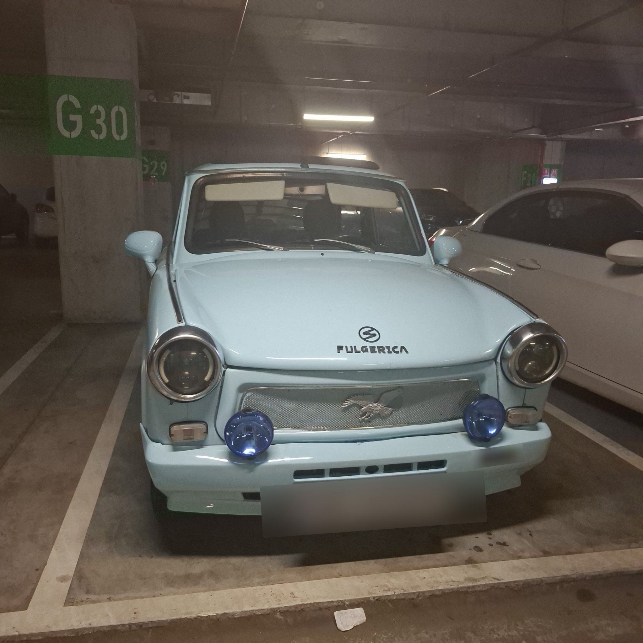 1964 Trabant 601