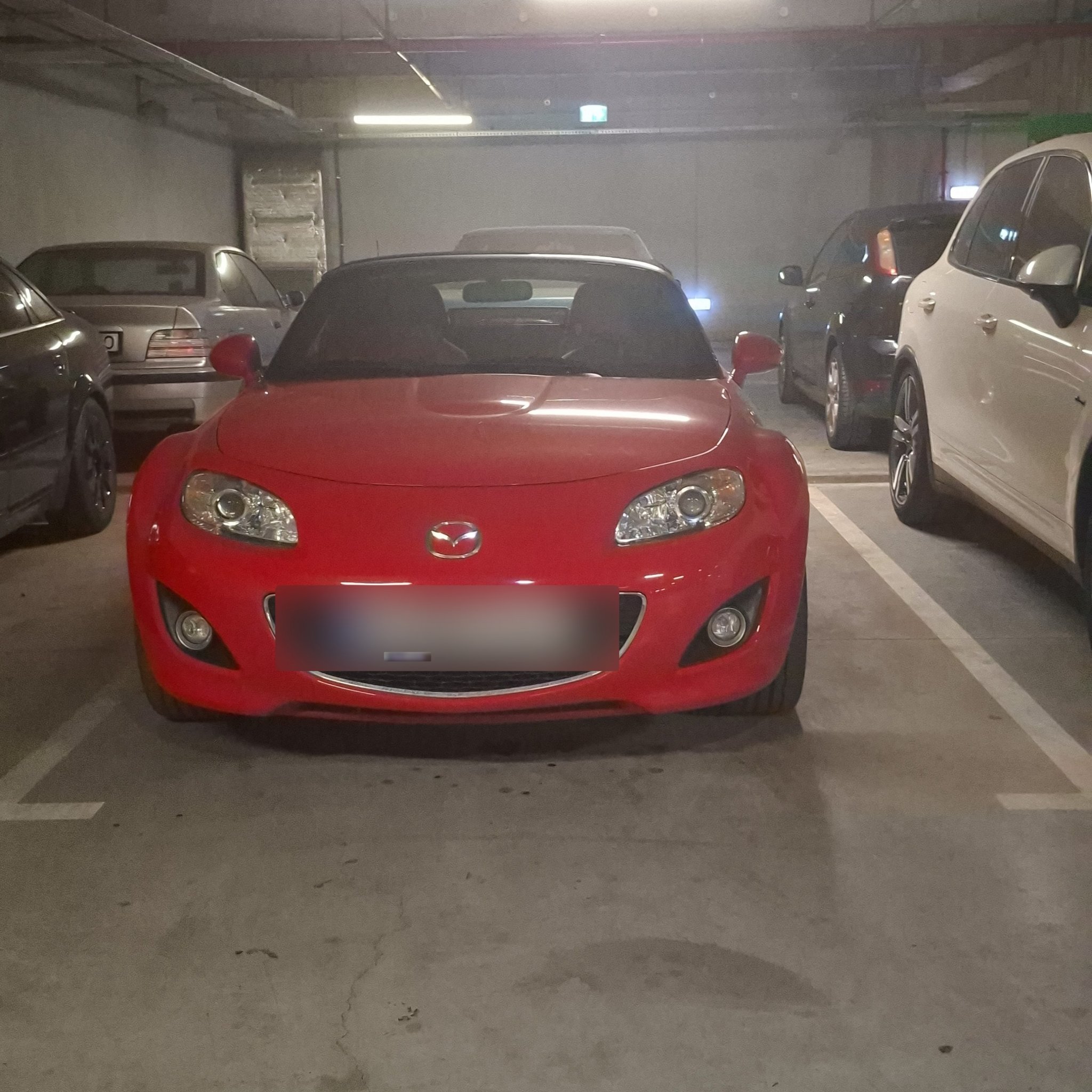 2005 Mazda MX-5 (NC)