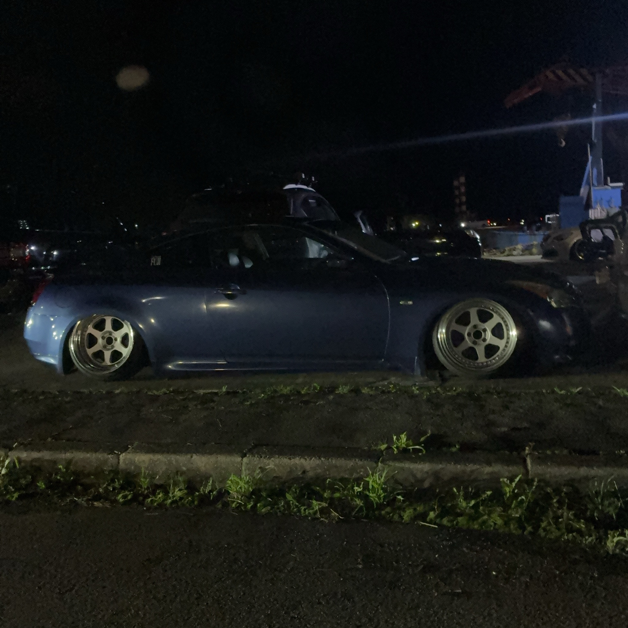 2004 Nissan 350Z (Z33) Roadster