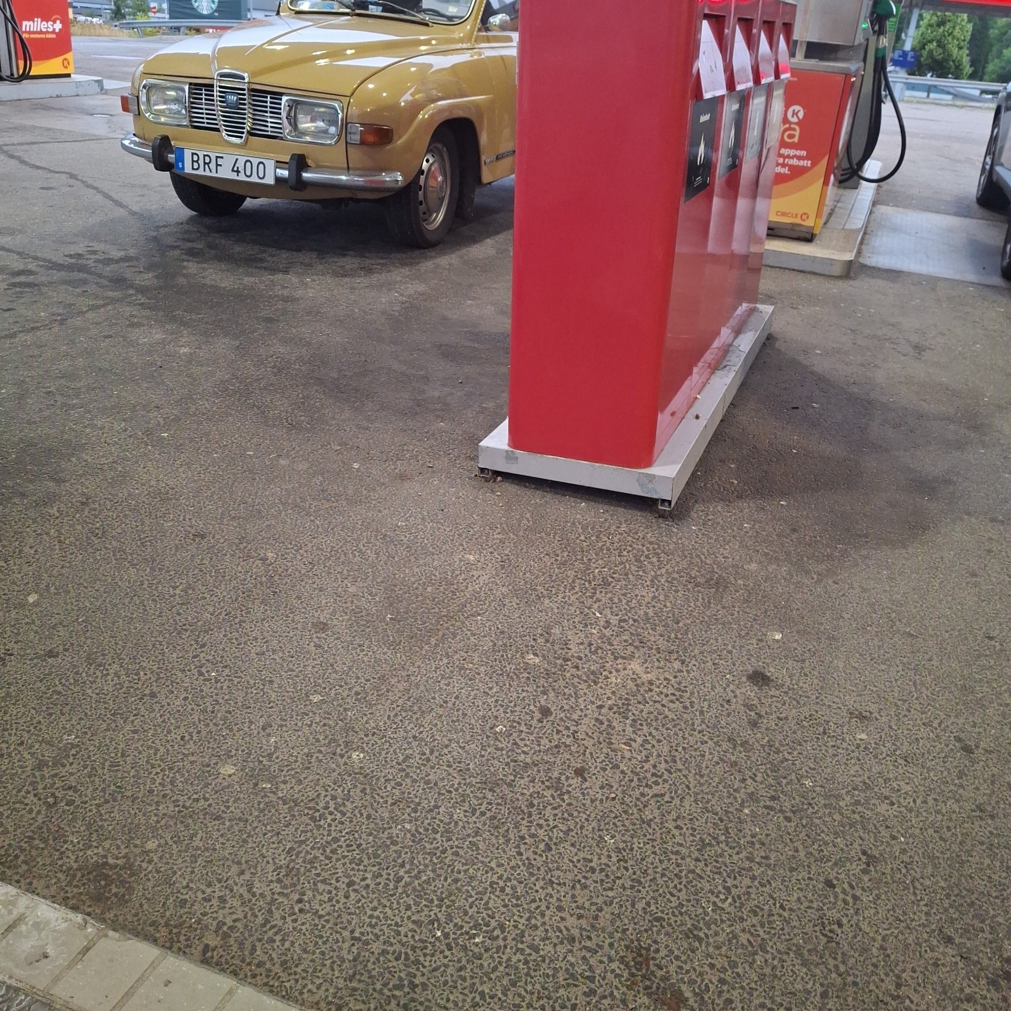 1960 Saab 96