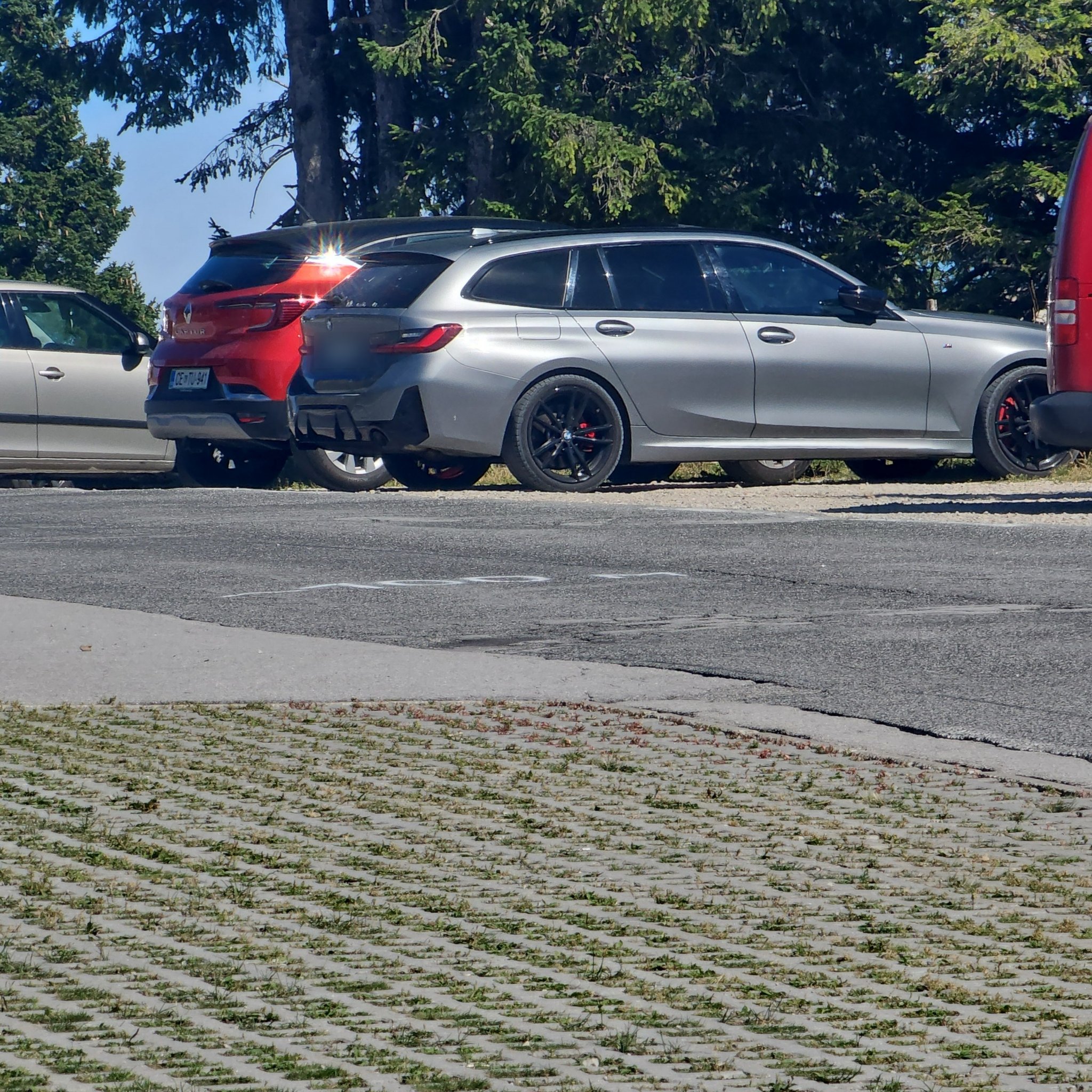 2021 BMW M3 (G81) Touring