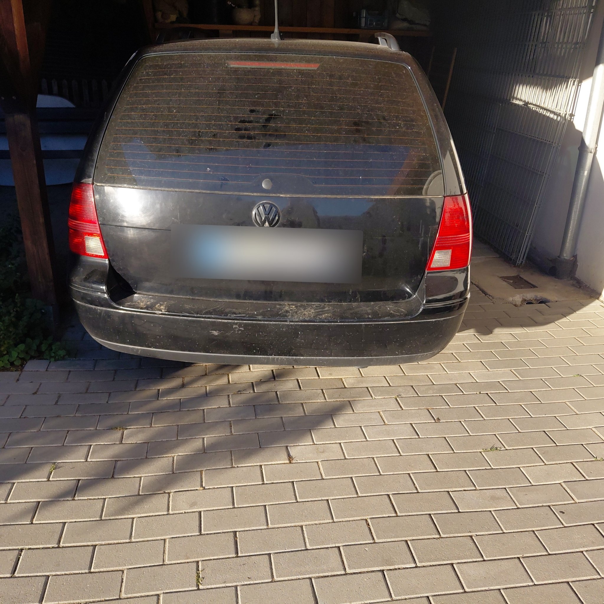 1999 Volkswagen Golf (Mk4) Variant