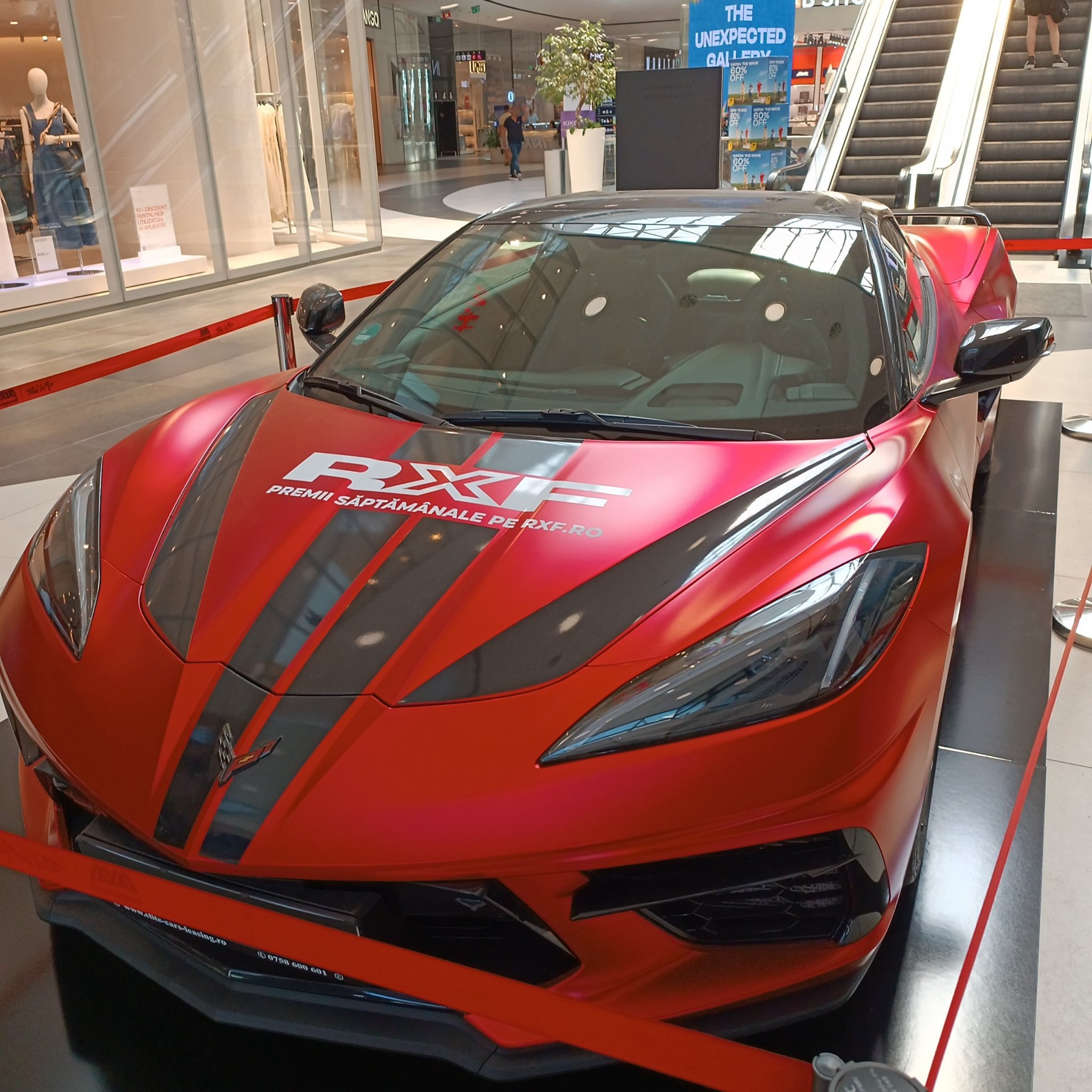 2020 Chevrolet Corvette (C8)