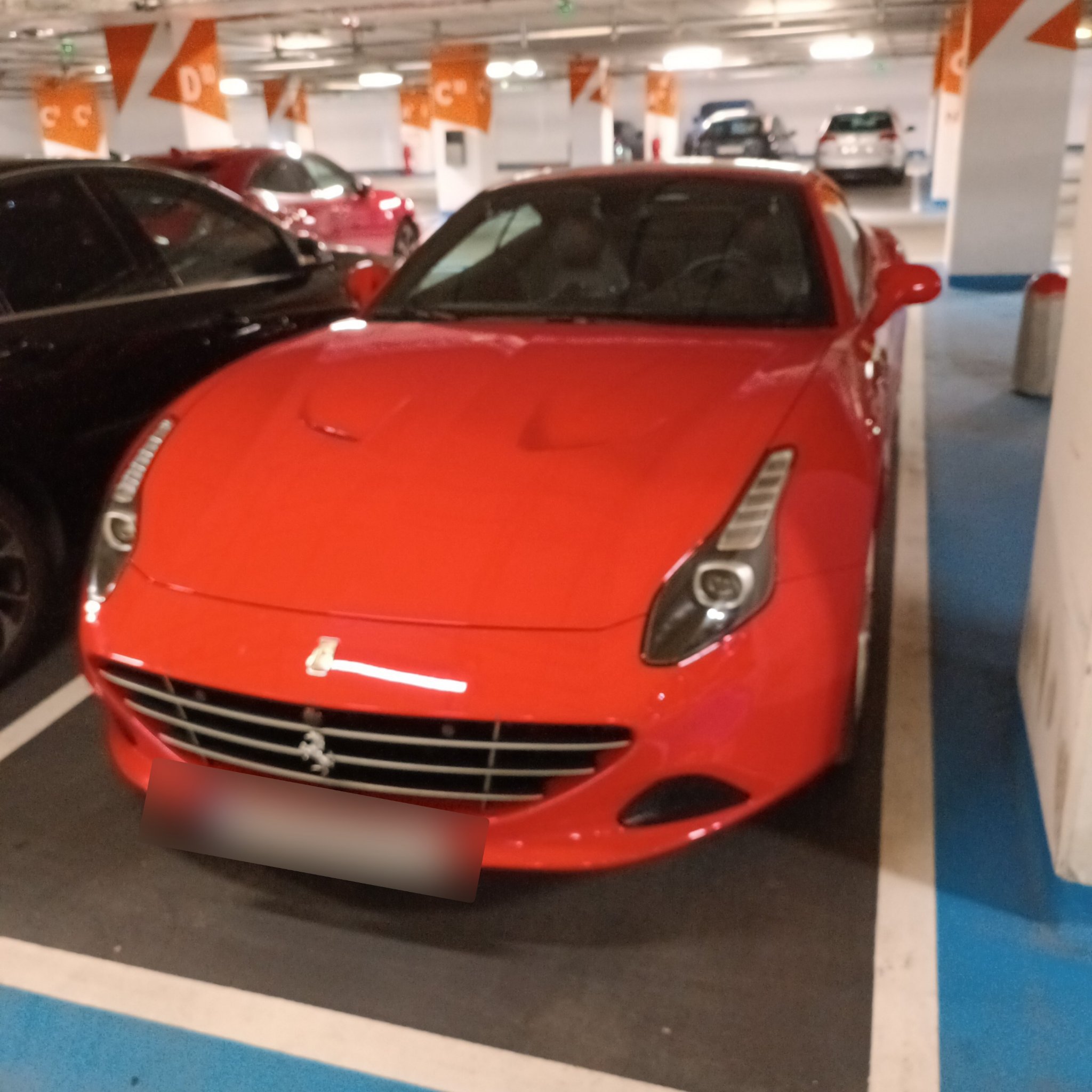 2014 Ferrari California T