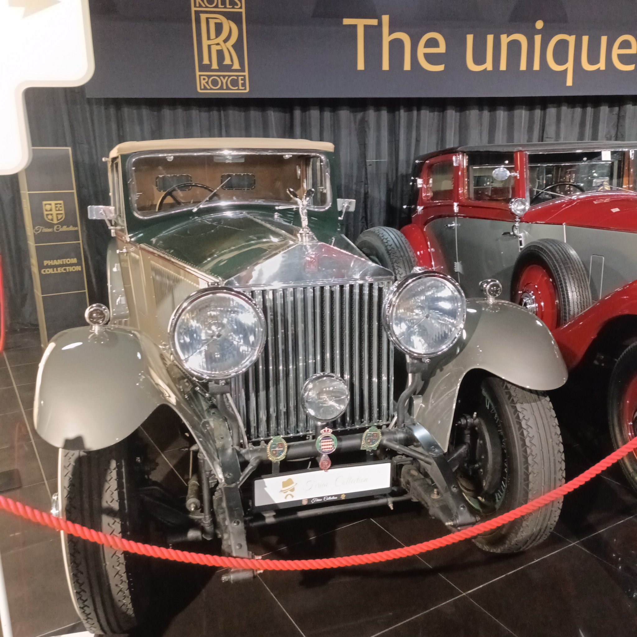 1925 Rolls-Royce Phantom (I)
