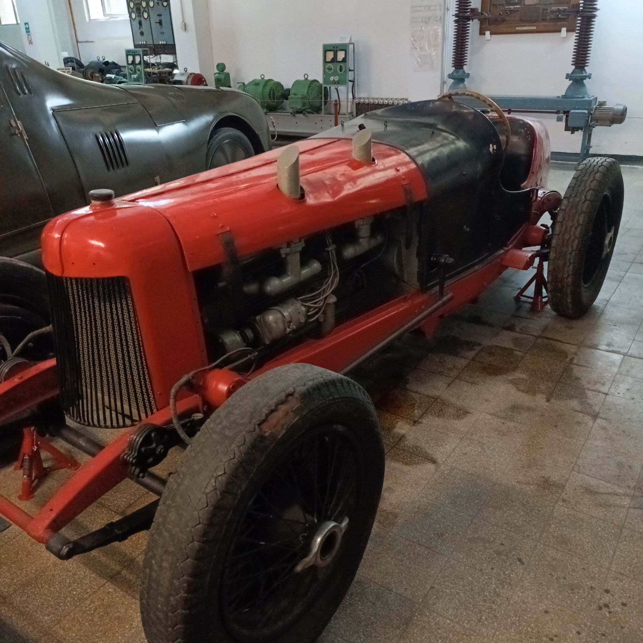 1932 Alfa Romeo P3 (Tipo B)