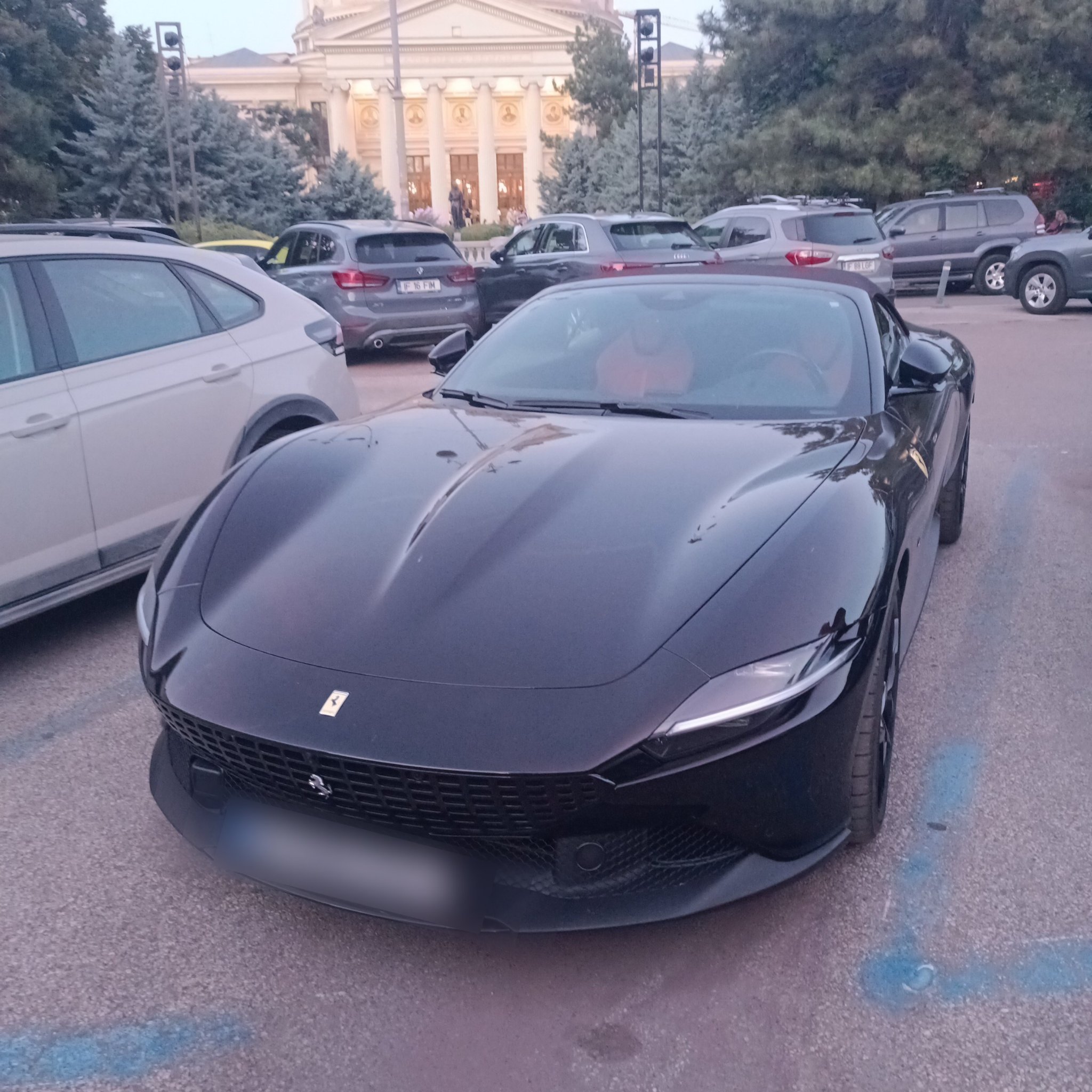 2020 Ferrari Roma