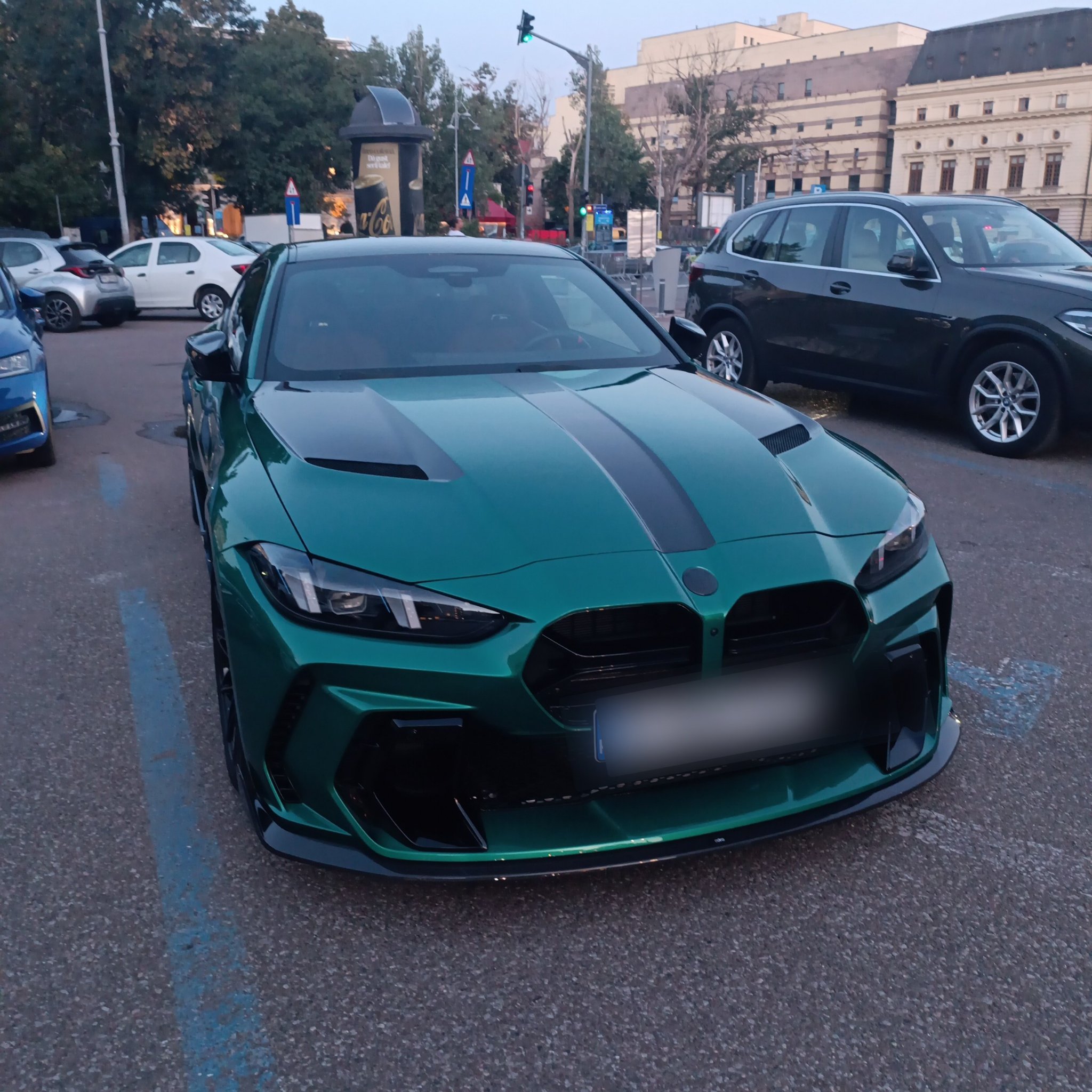 2021 BMW M4 (G82)