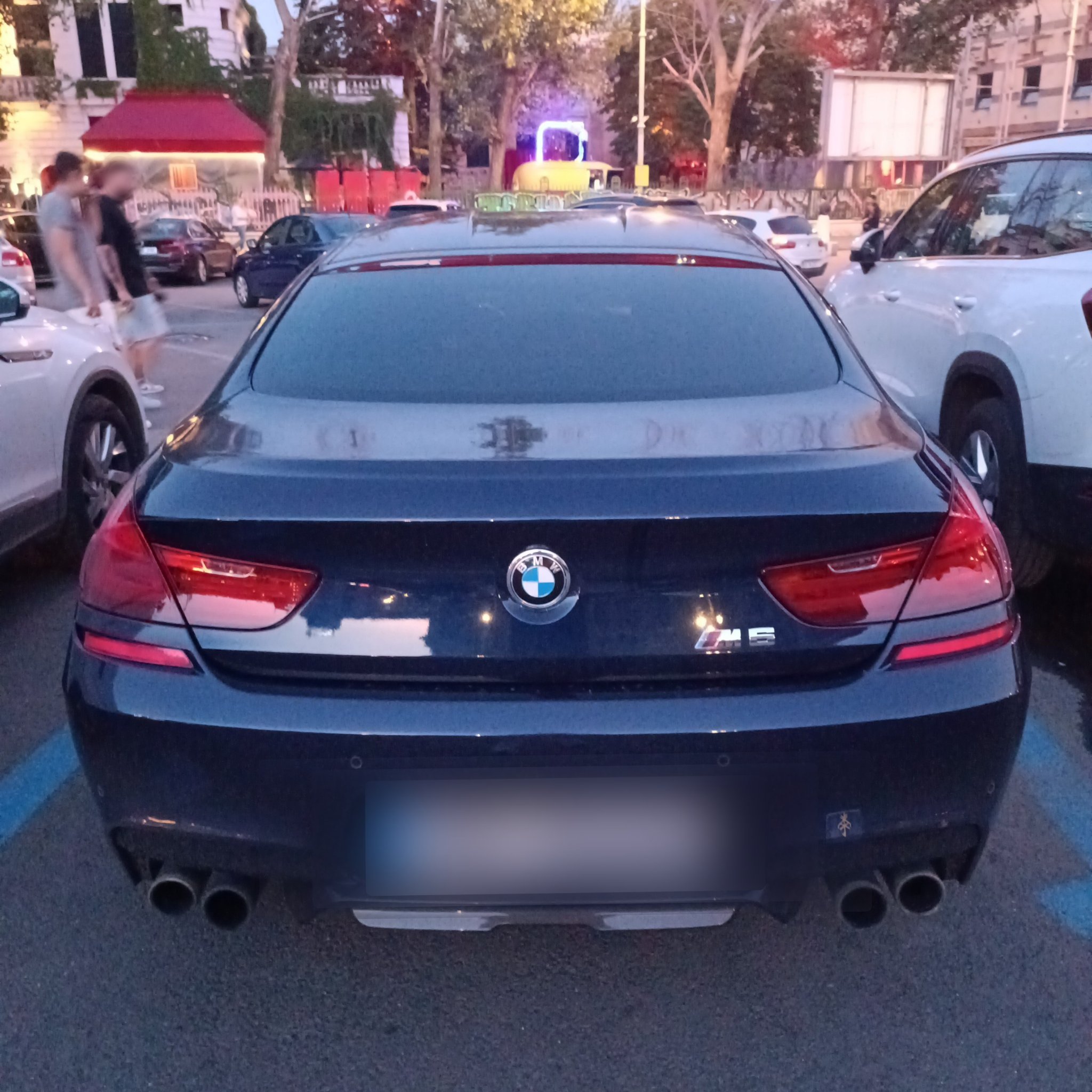 2012 BMW M6 (F13)
