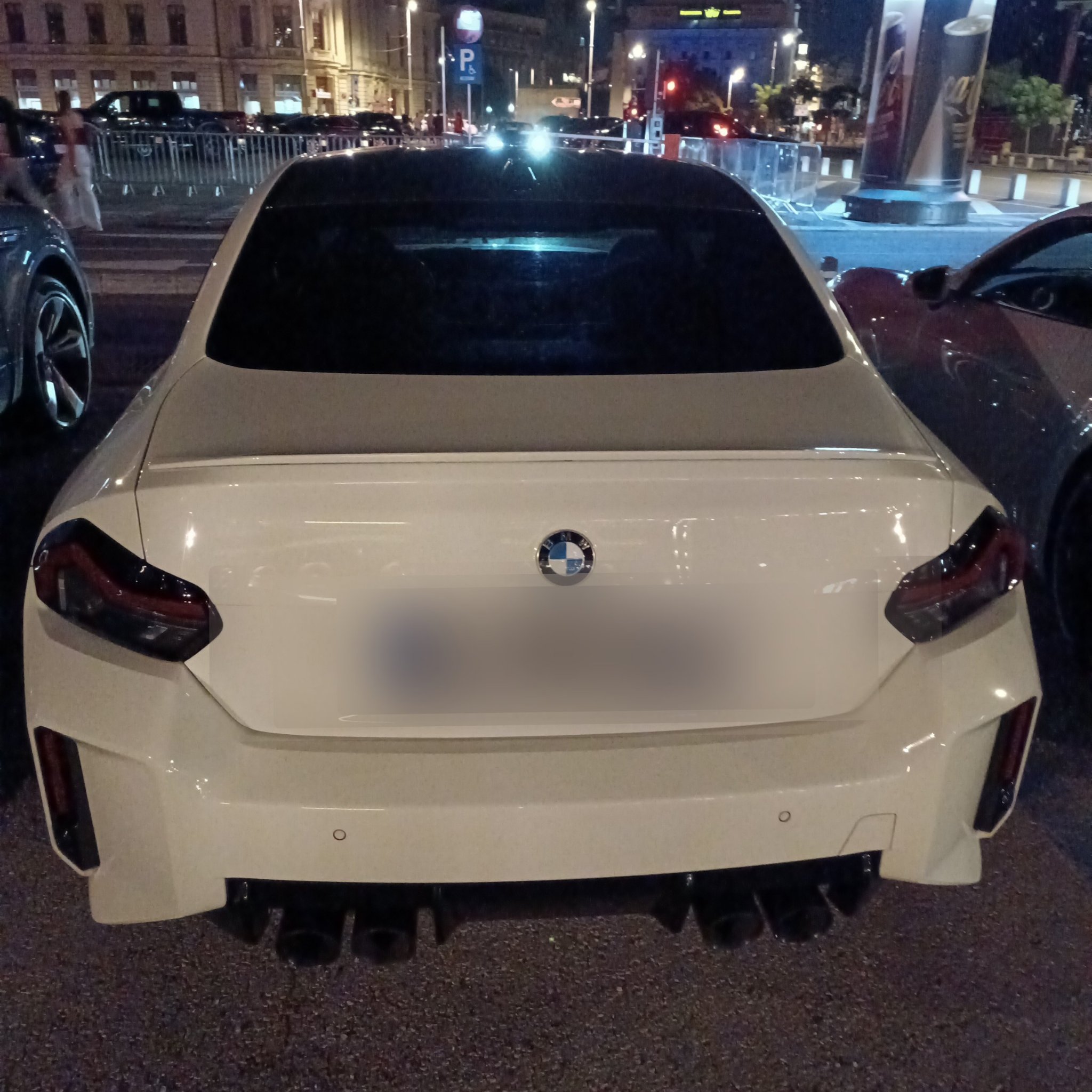 2023 BMW M2 (G87)