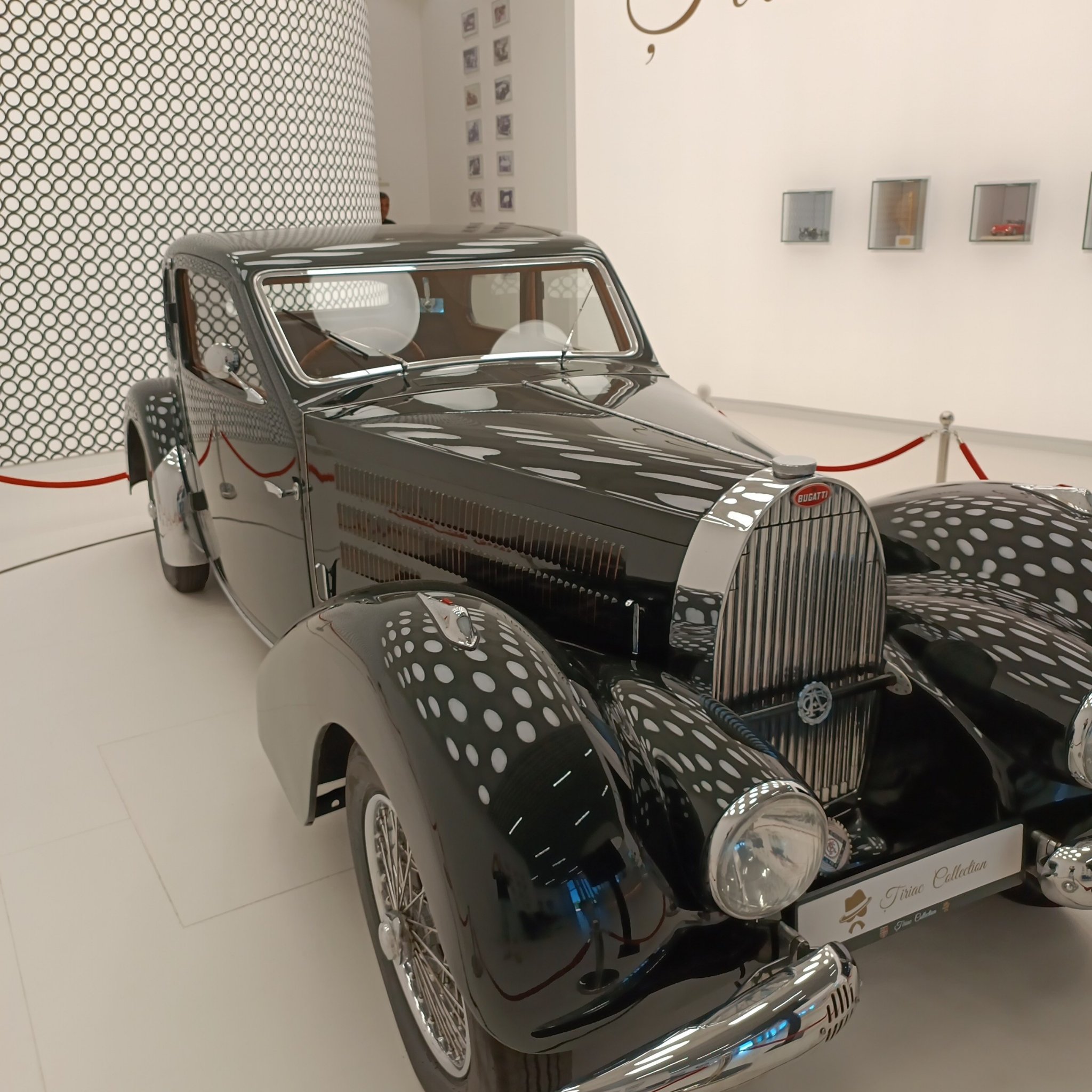 1936 Bugatti Type 57 Atlantic