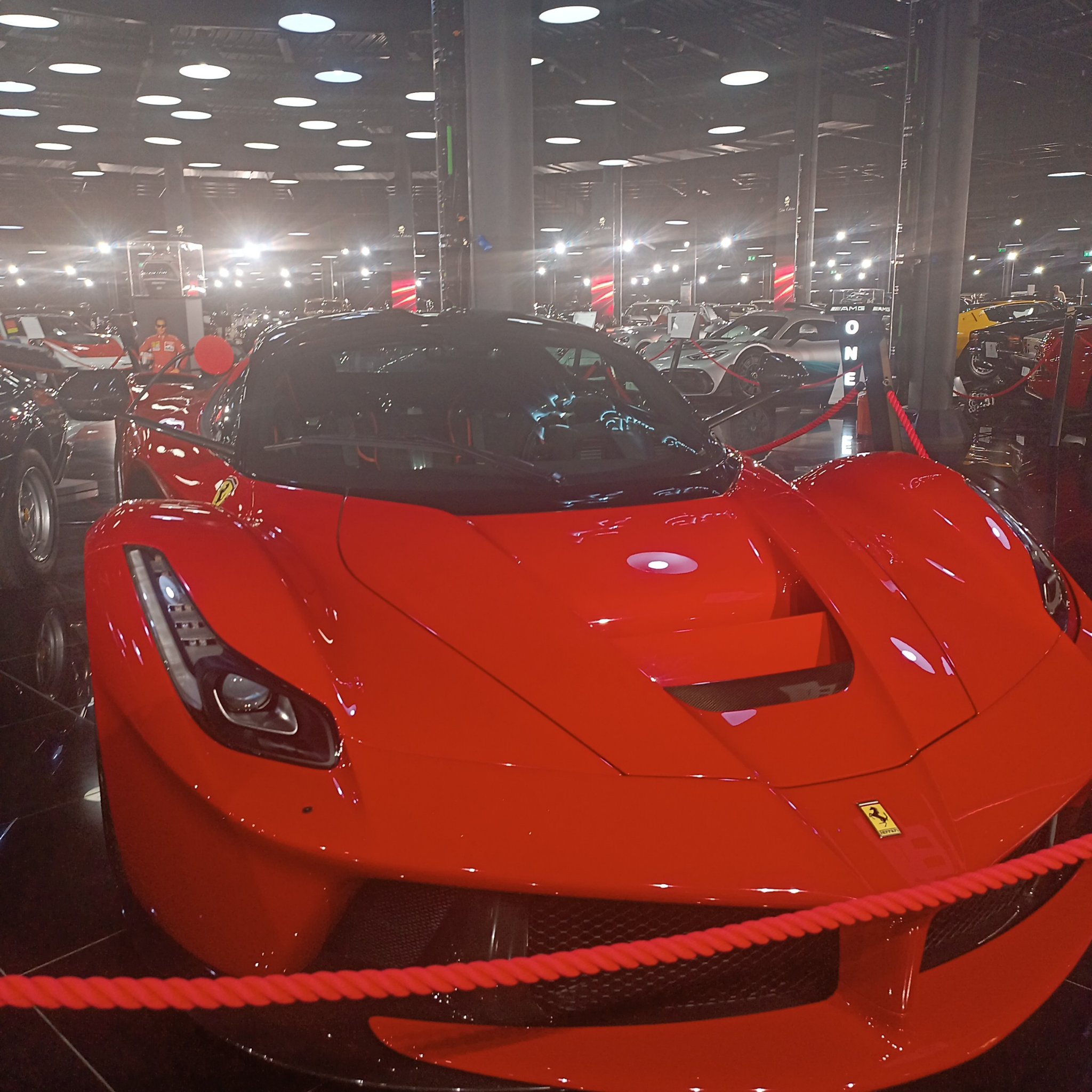 2013 Ferrari LaFerrari