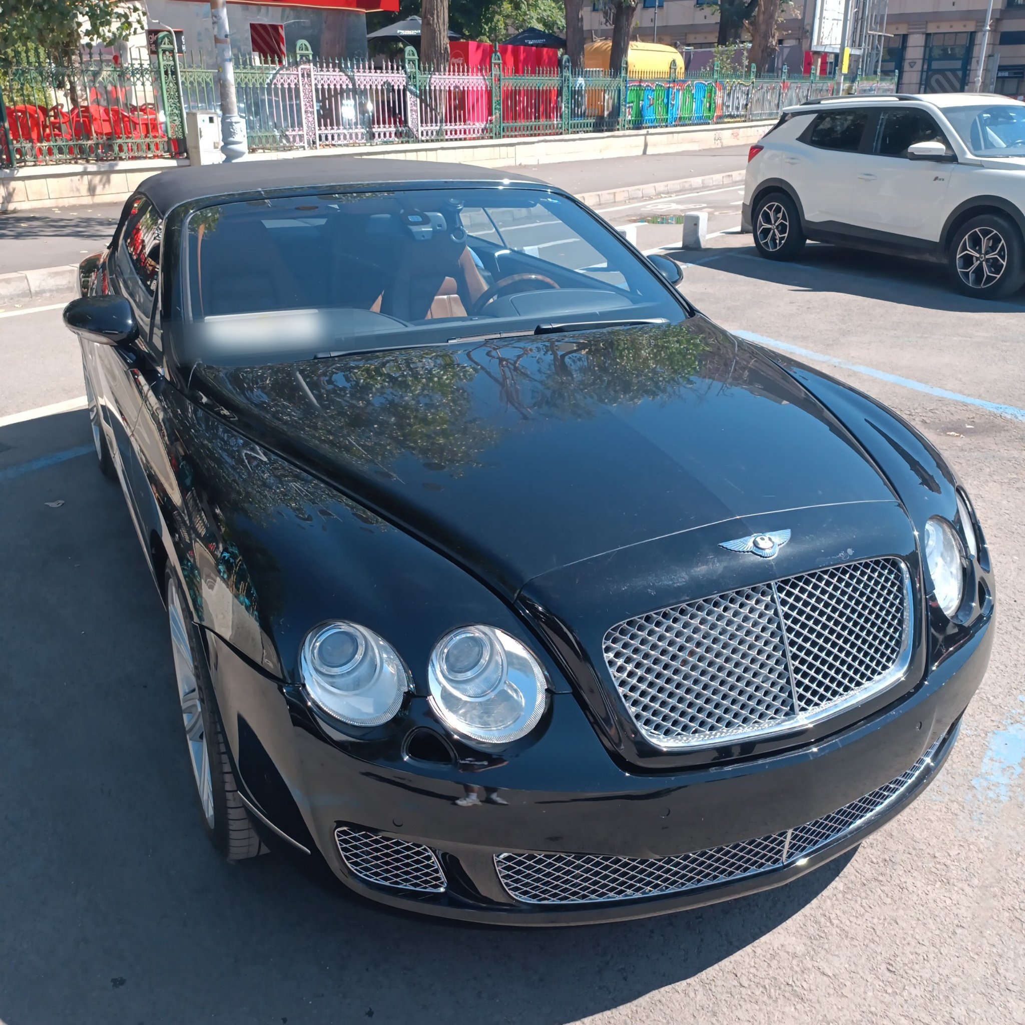 2006 Bentley Continental GTC