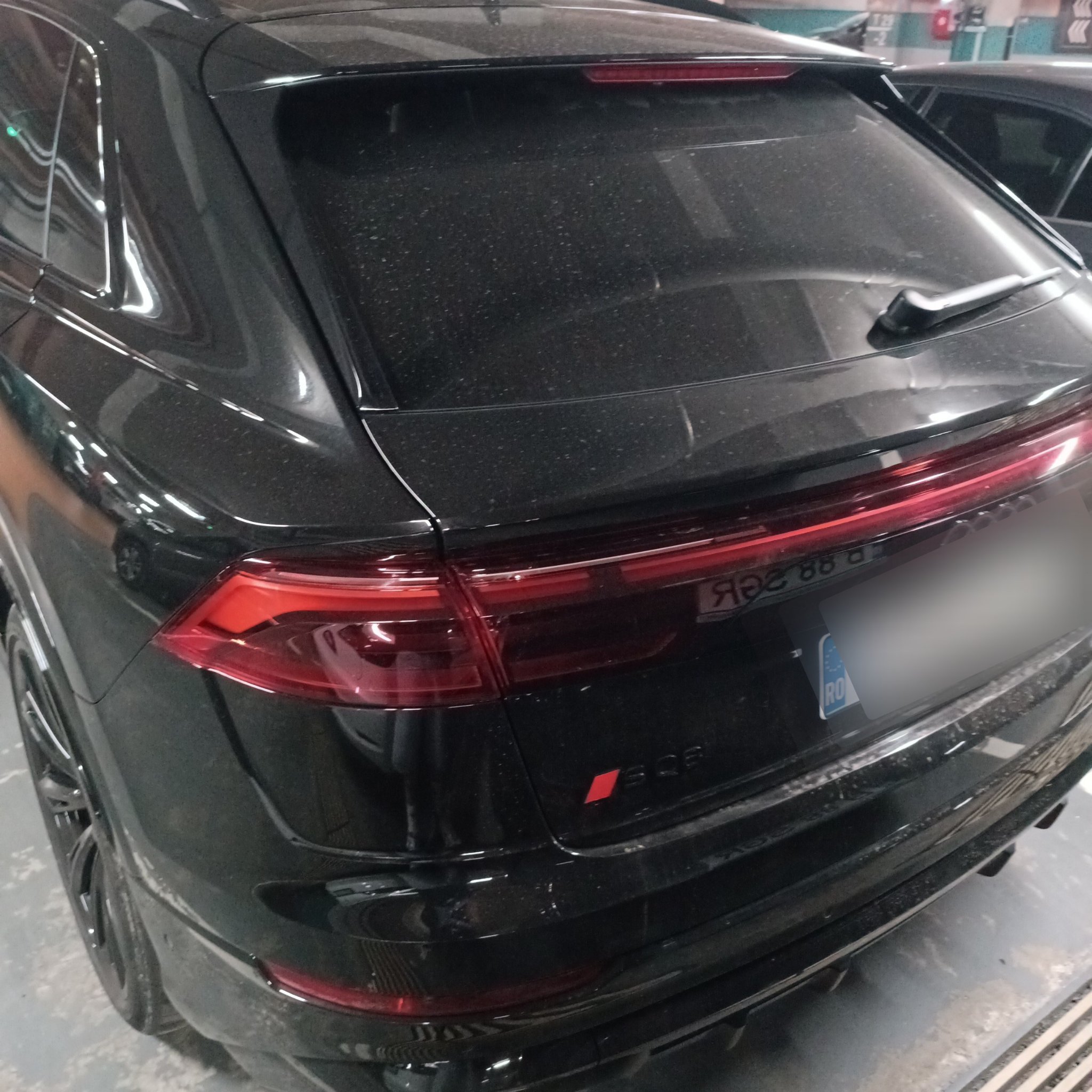2019 Audi RS Q8 (4M)