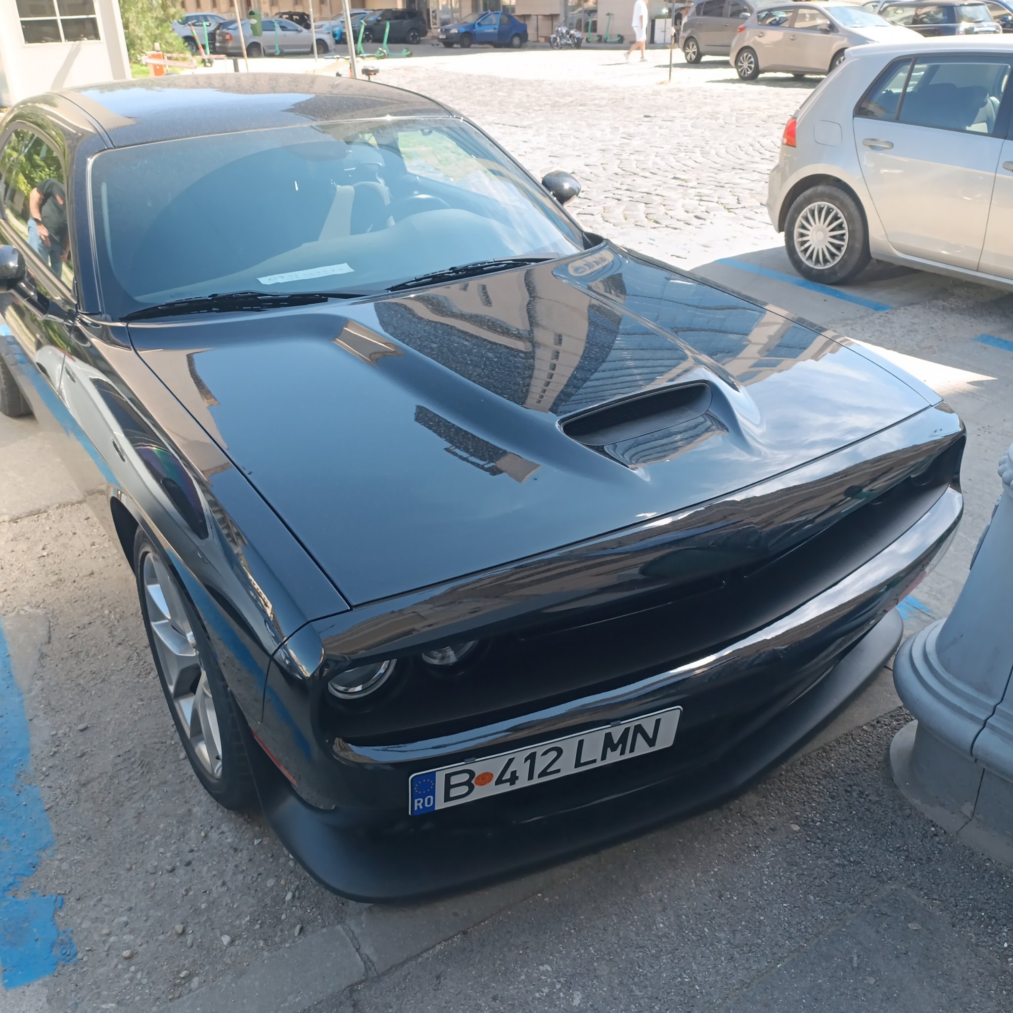 2008 Dodge Challenger (LC)
