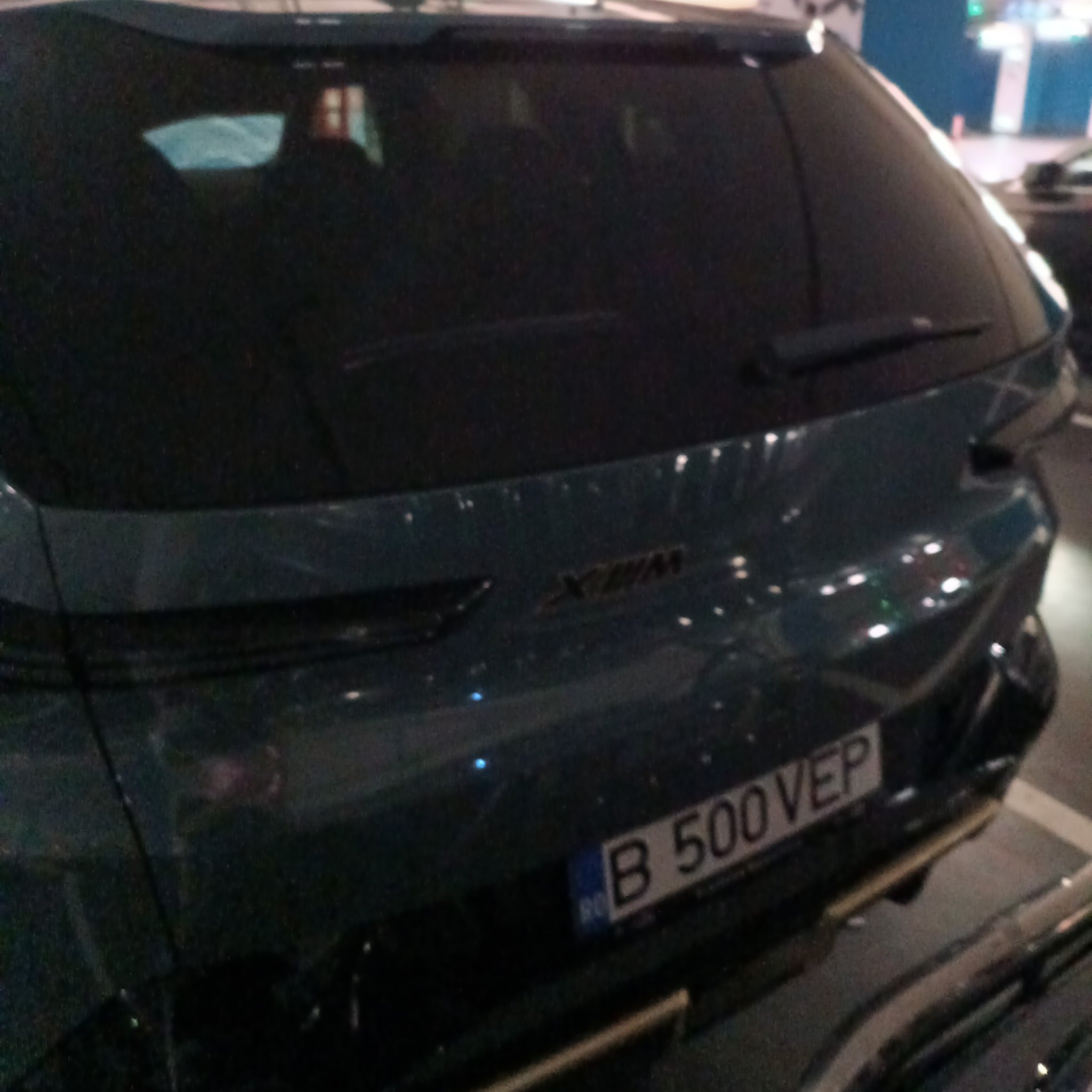 2023 BMW XM (G09)