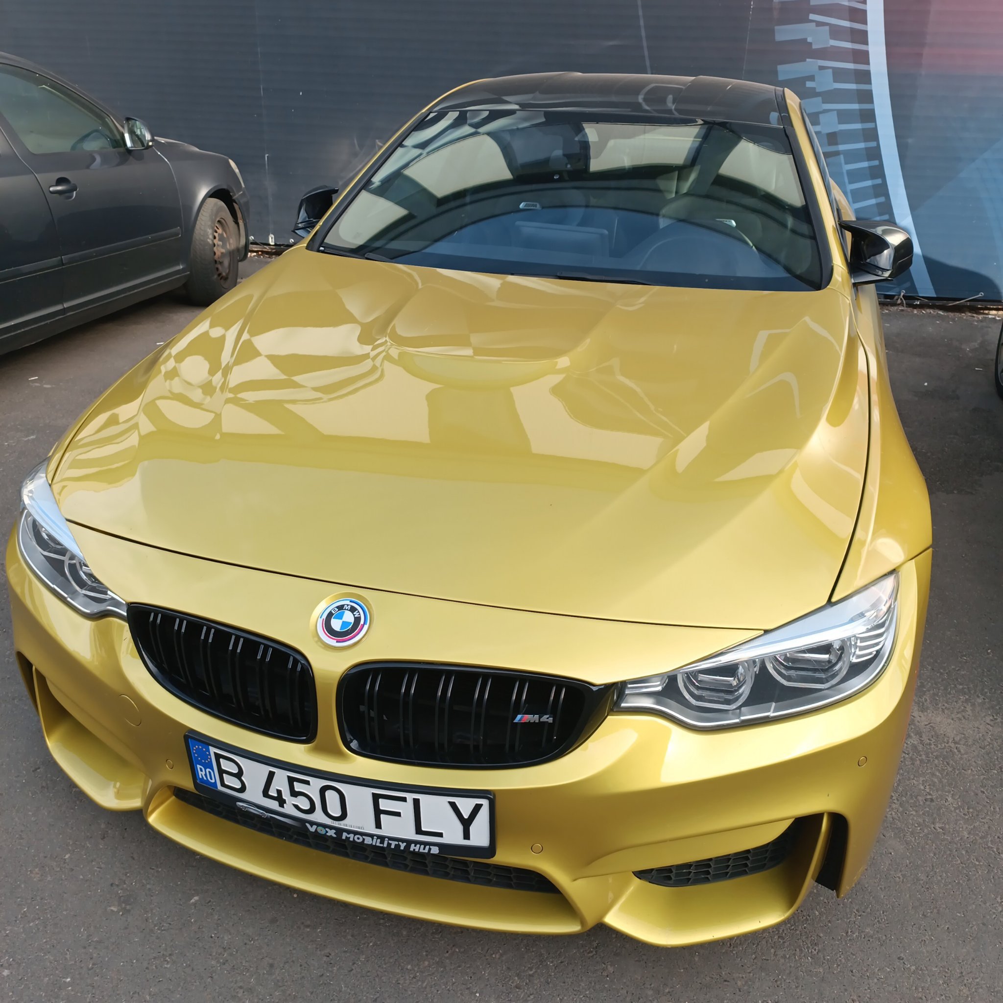 2014 BMW M4 (F83) Convertible