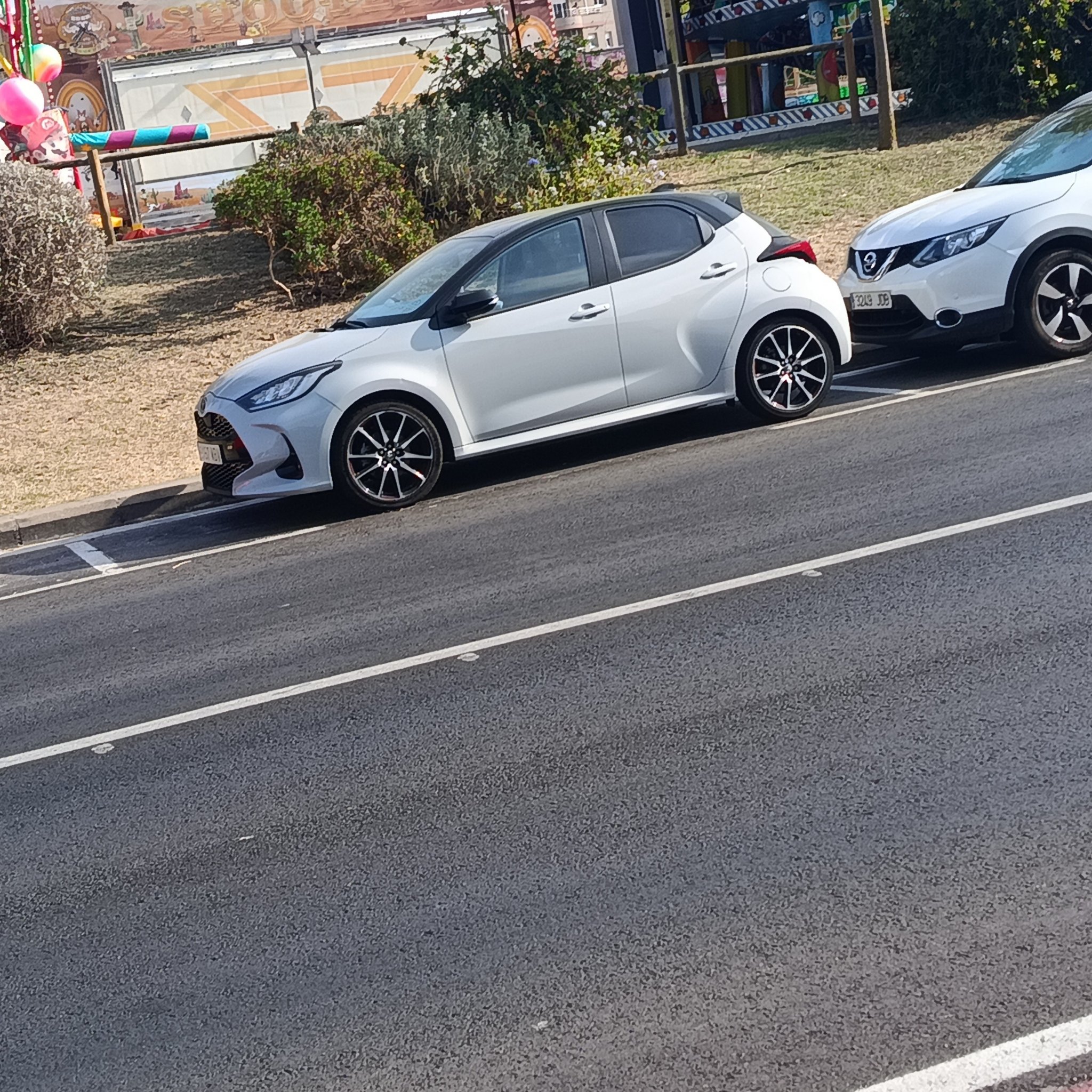 2020 Toyota GR Yaris (GXPA16)