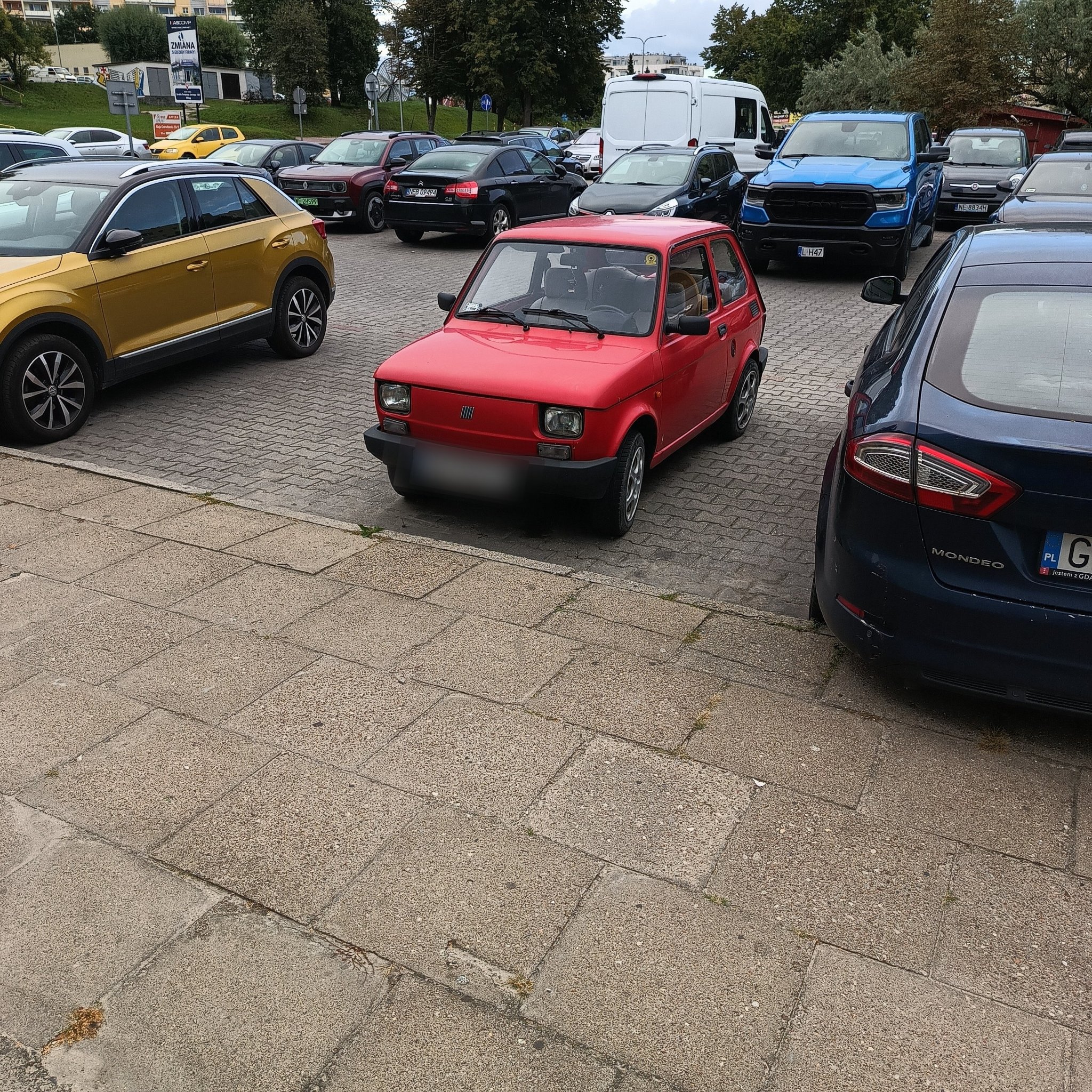 1972 Fiat 126 (Classic)