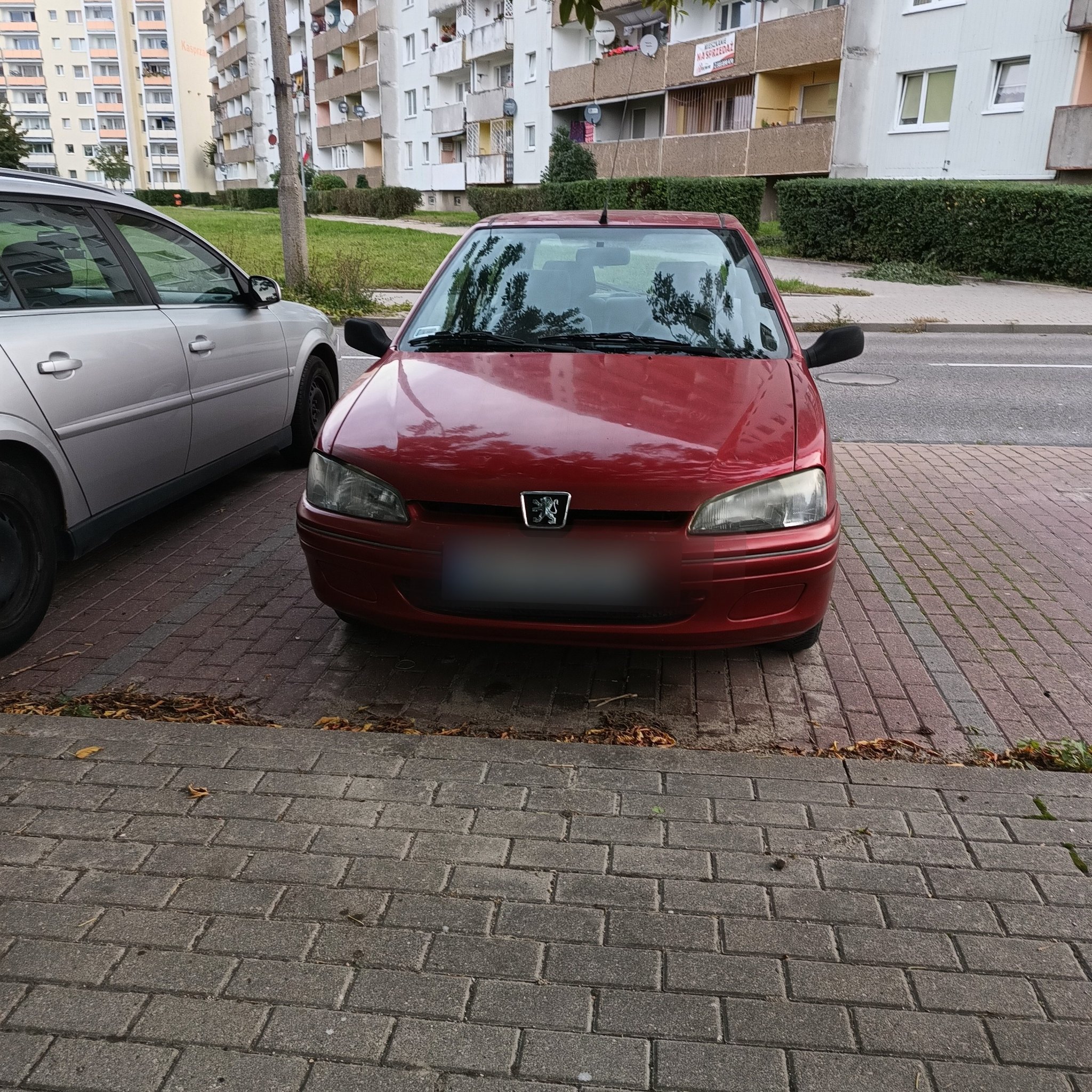 1991 Peugeot 106 (1A/C)
