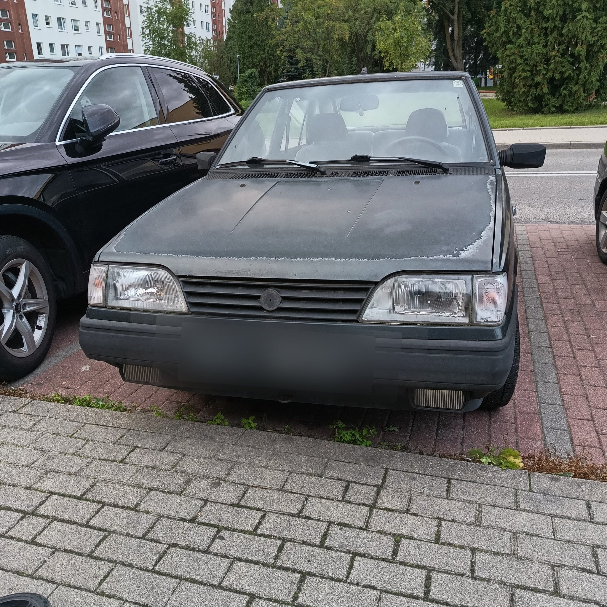 1991 Polonez Polonez Caro