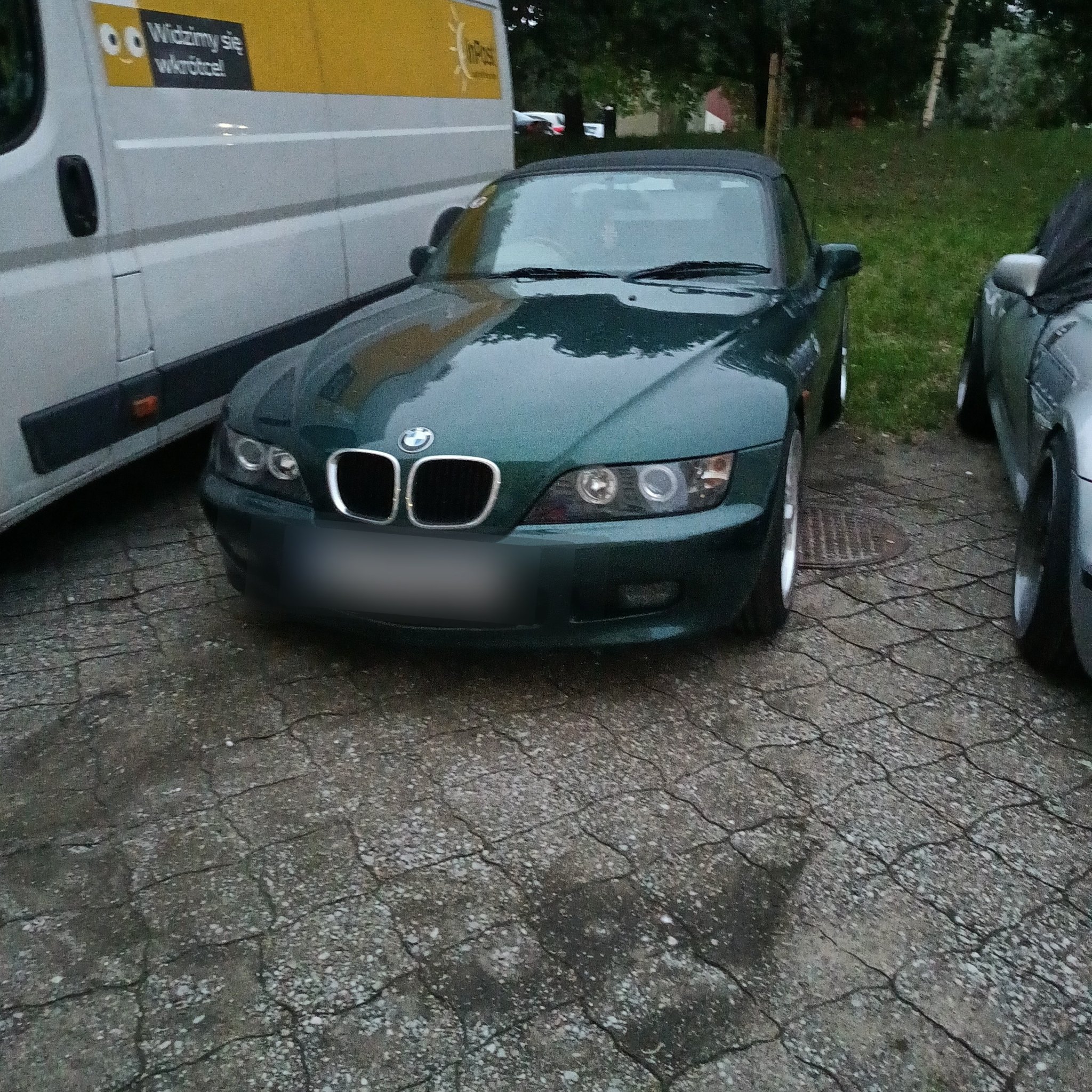 1995 BMW Z3 (E36/7) Roadster