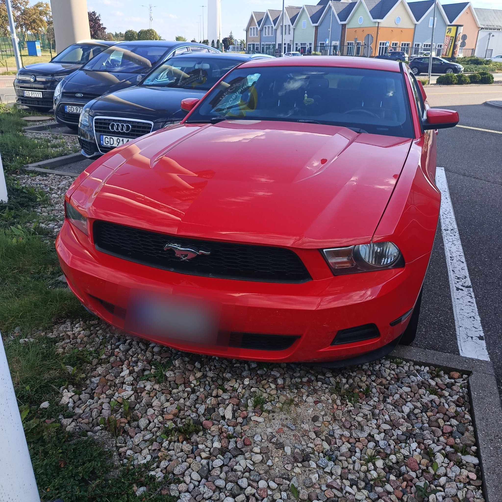 2005 Ford Mustang (S197) V6