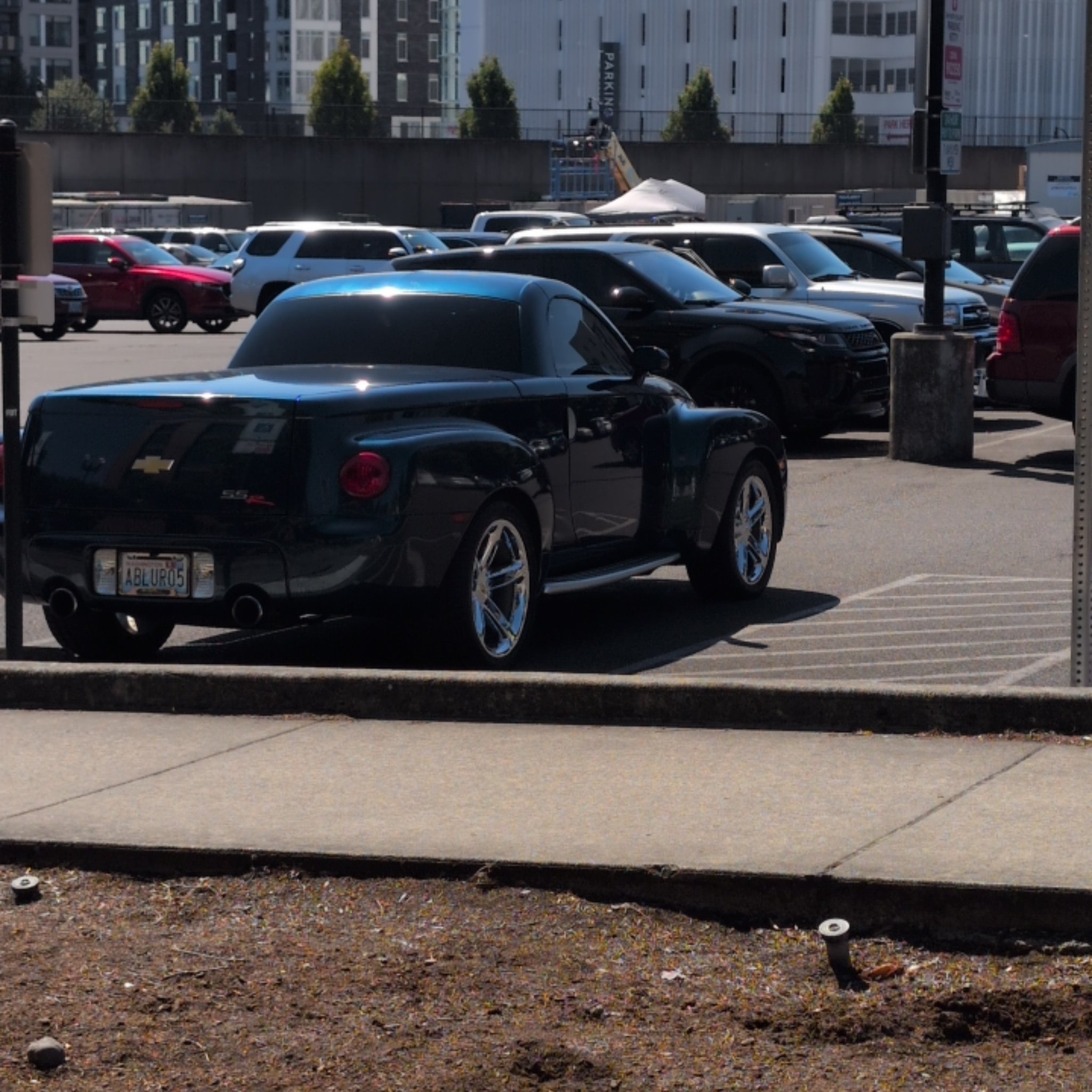 2003 Chevrolet SSR