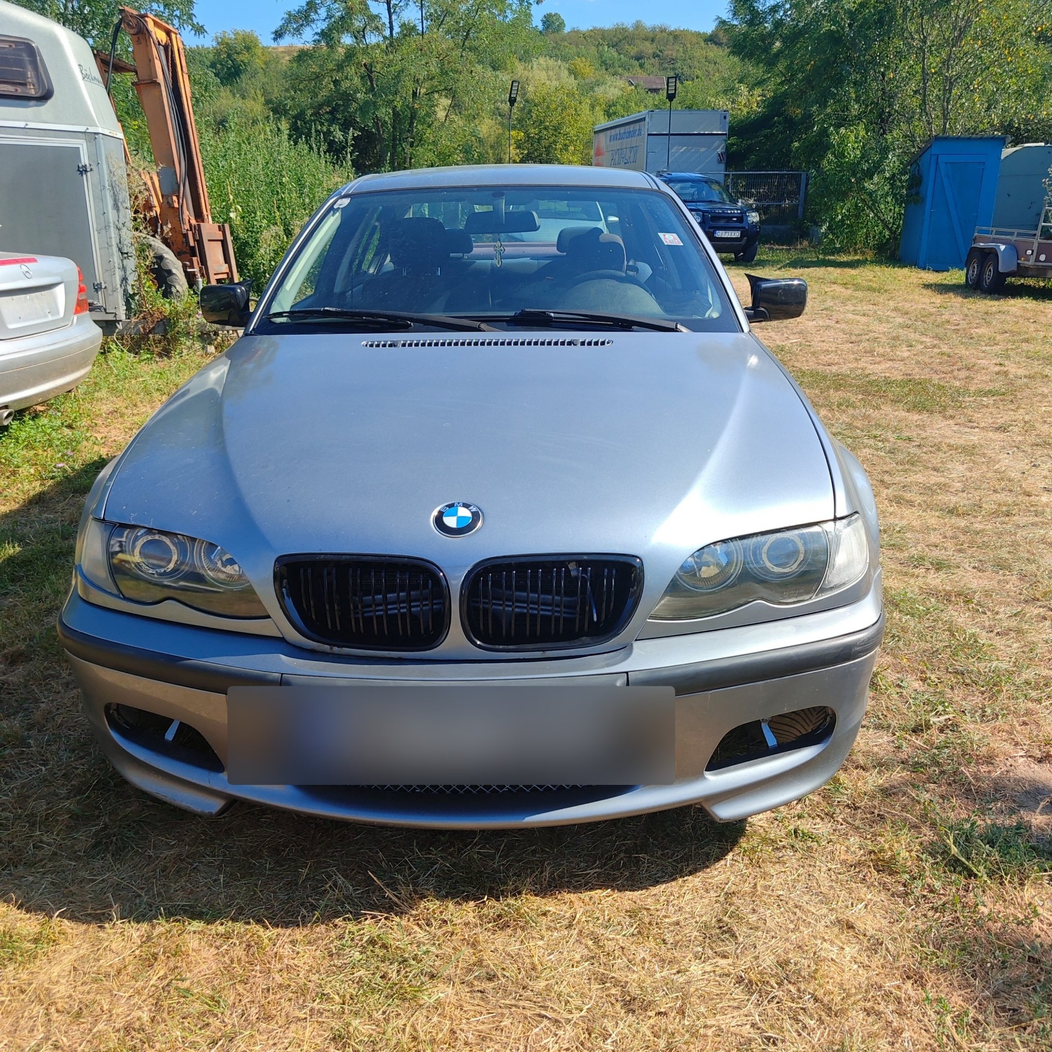 1998 BMW 3 Series (E46)