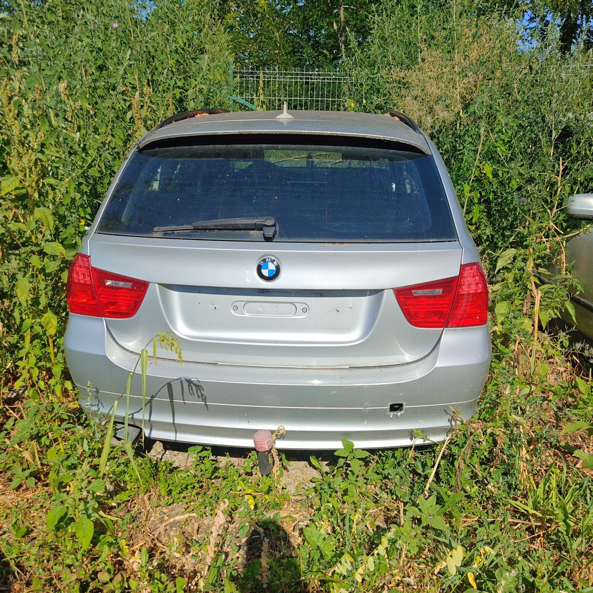 2005 BMW 3 Series (E91) Touring