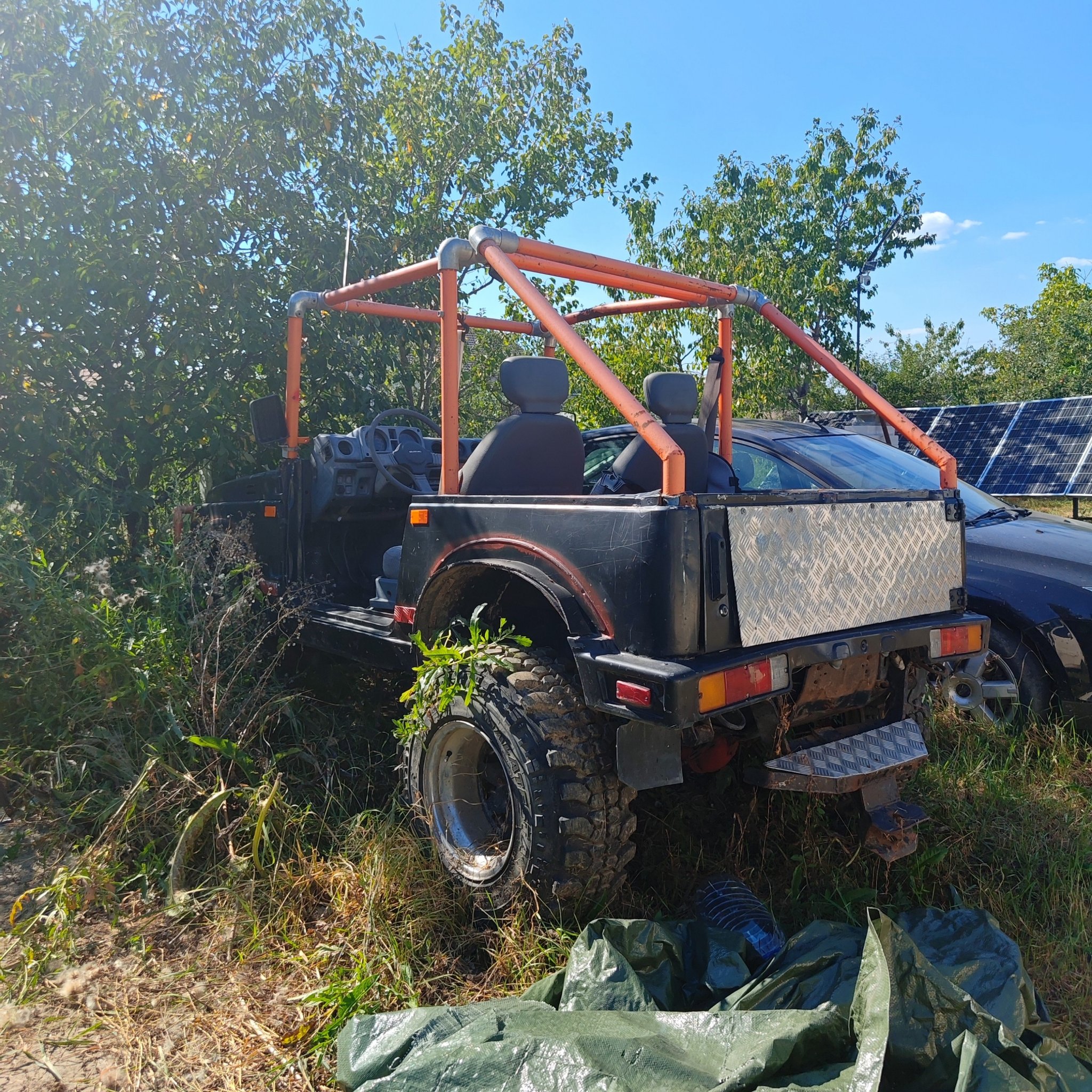 1972 UAZ 469