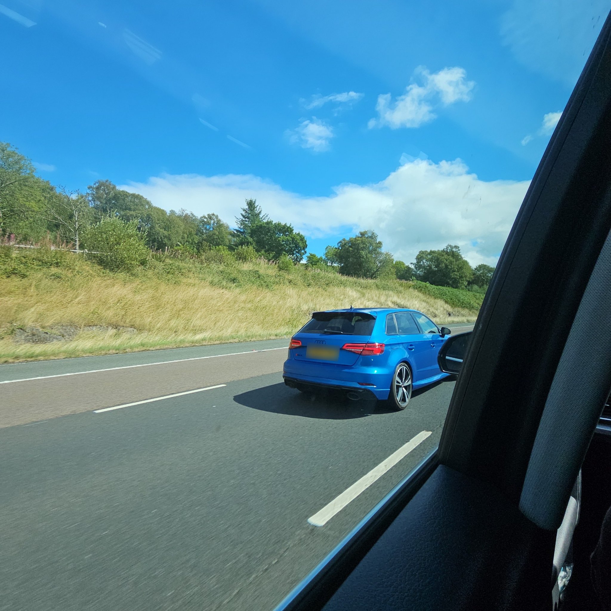 2013 Audi RS3 (8V) Sportback