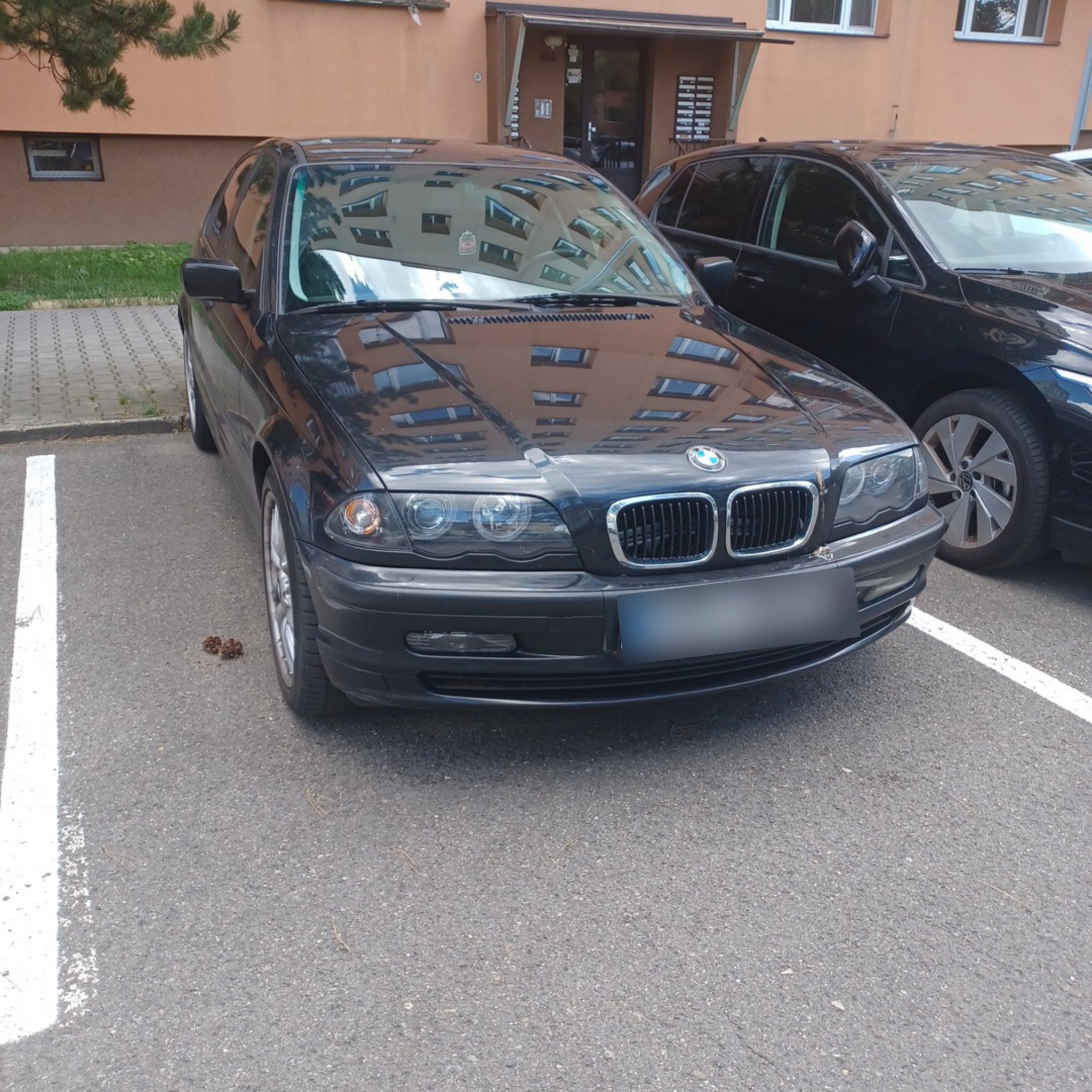 1998 BMW 3 Series (E46)